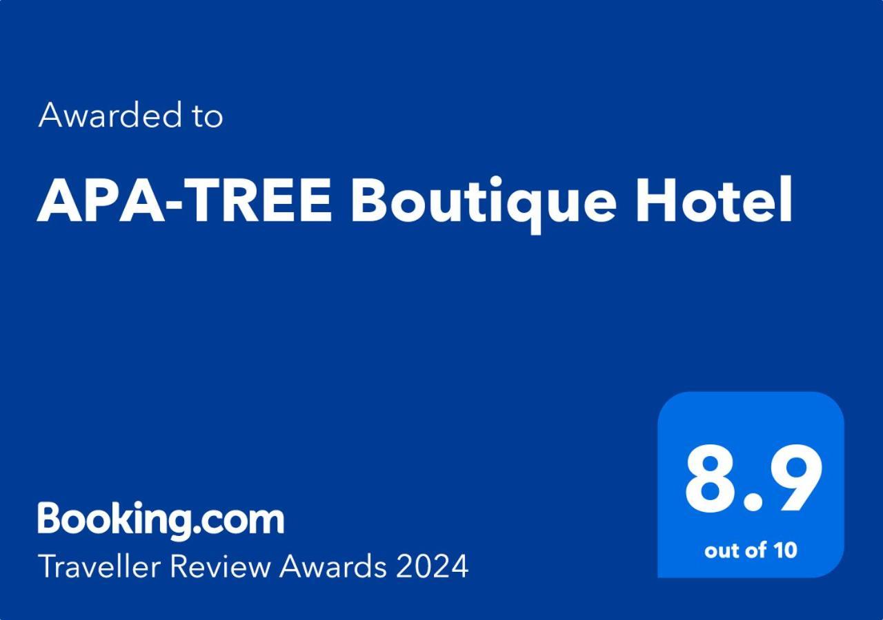 Hotel Apa-tree Boutique Khok Kloi
