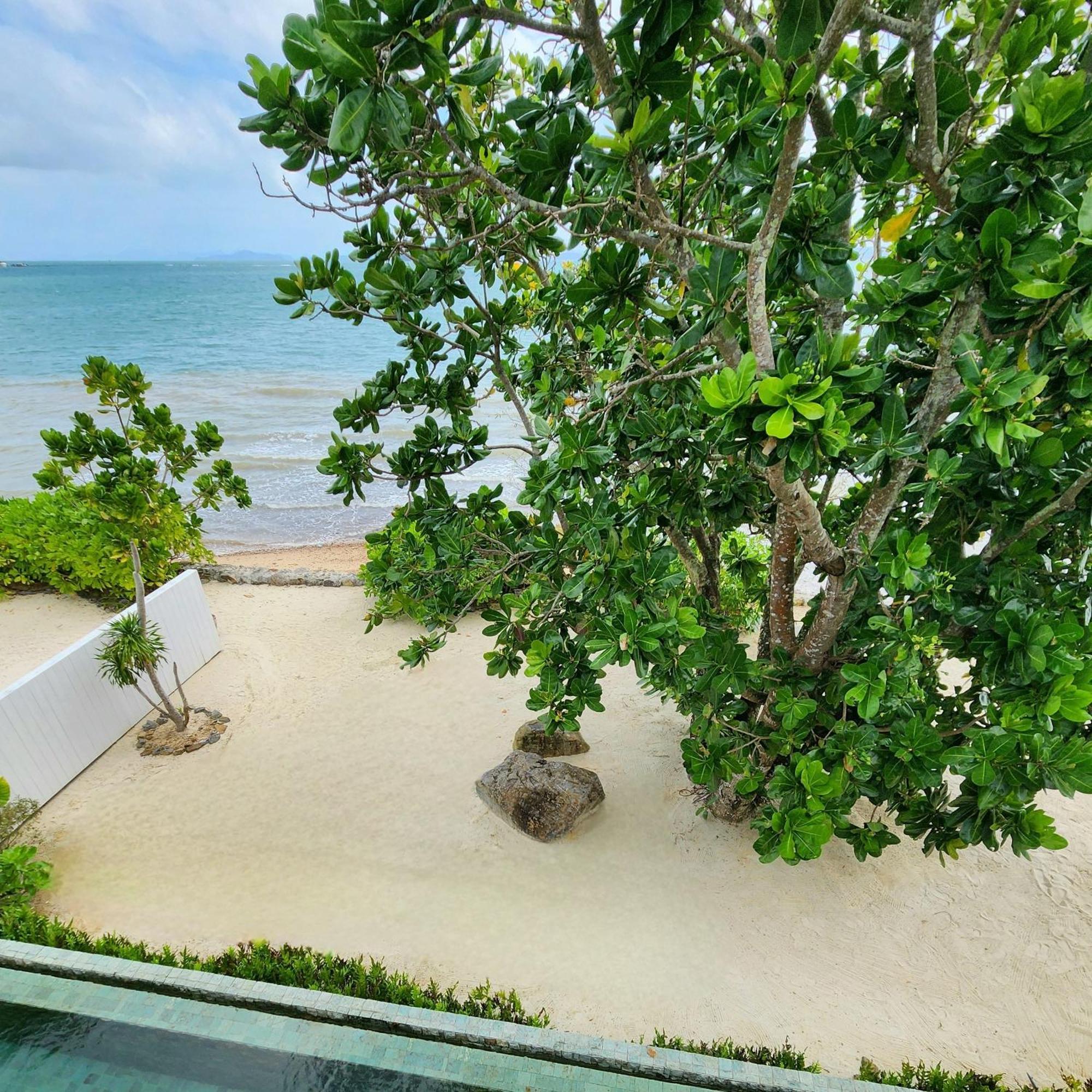 Pousada Luxury Beachfront 4 Bedroom Amana At Ta-ke A Phuket