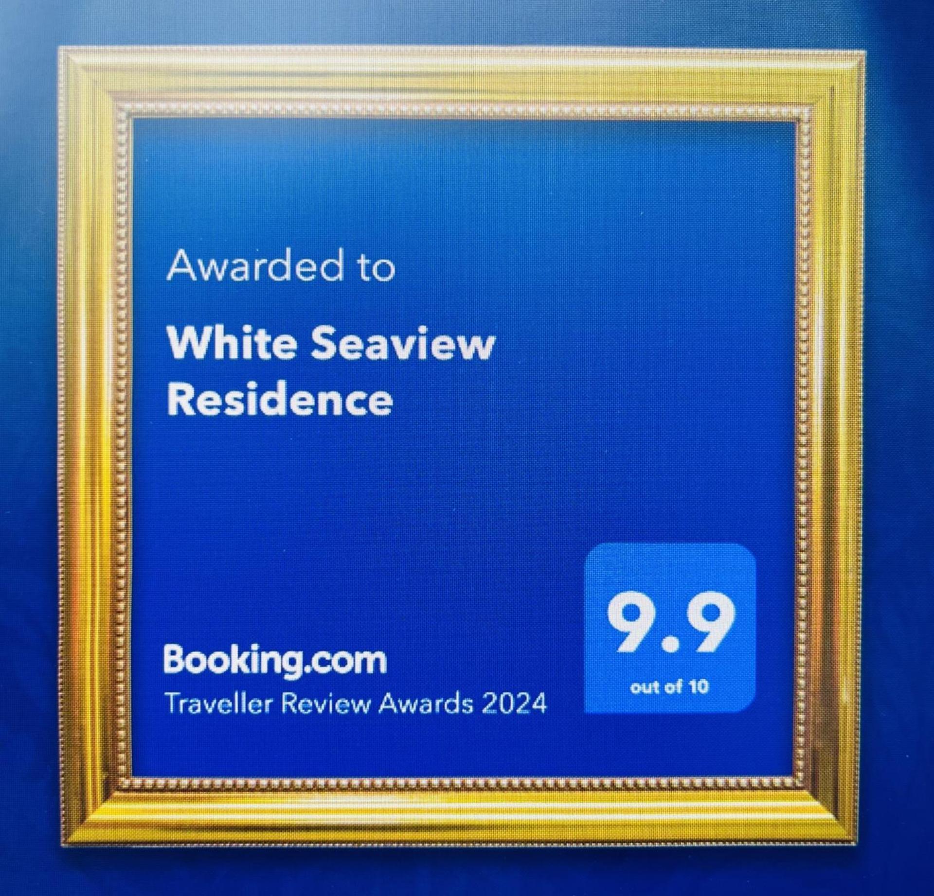 White Seaview Hotel Klong Muang Beach