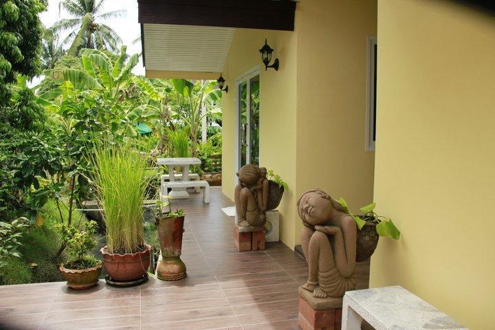 Baan Suan Phidchamika Resort Amphawa