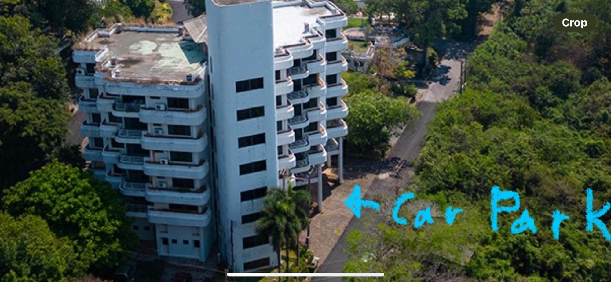 Apartment Triplet Rayong Seaview Private Beach