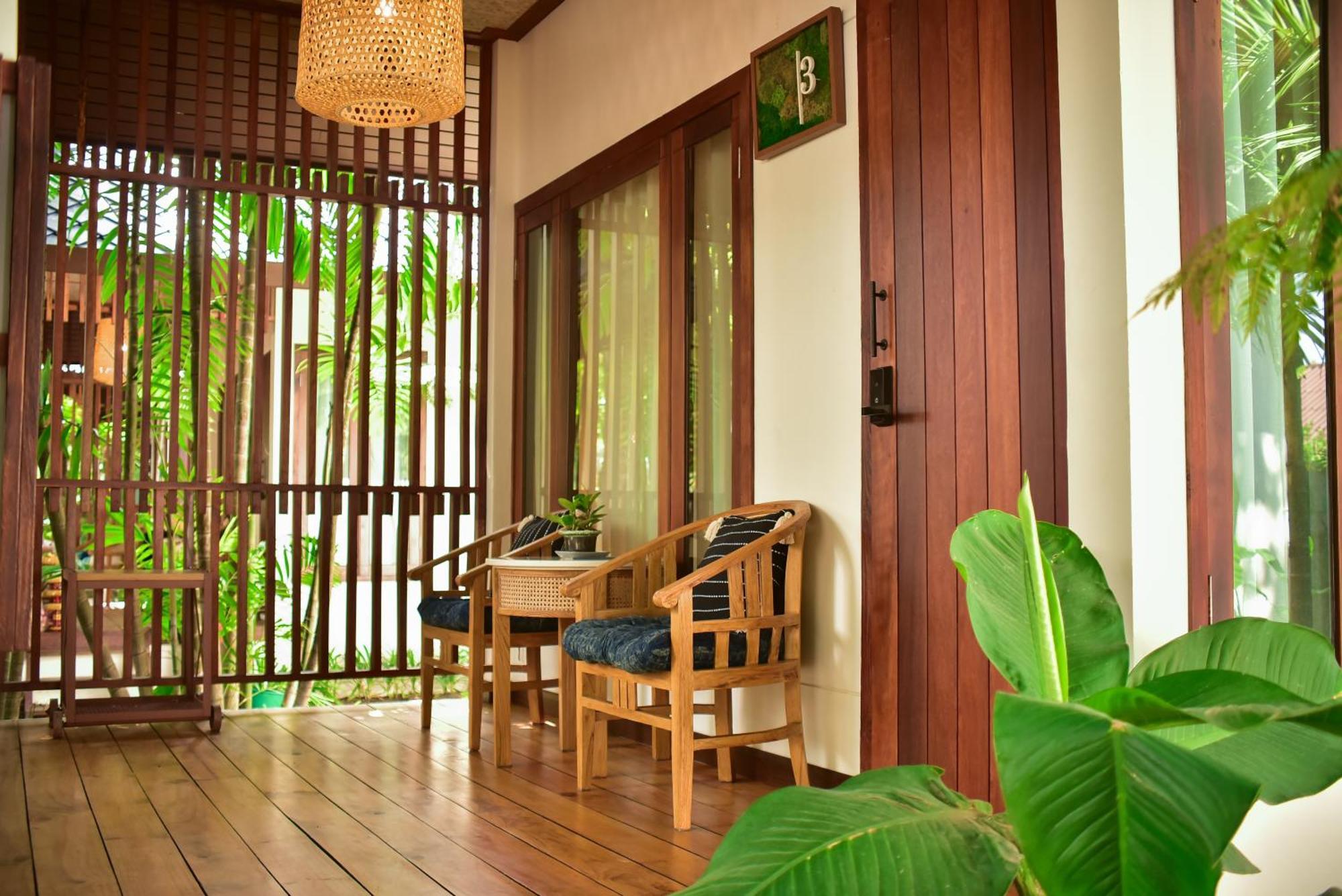 Guest house Tai 2*