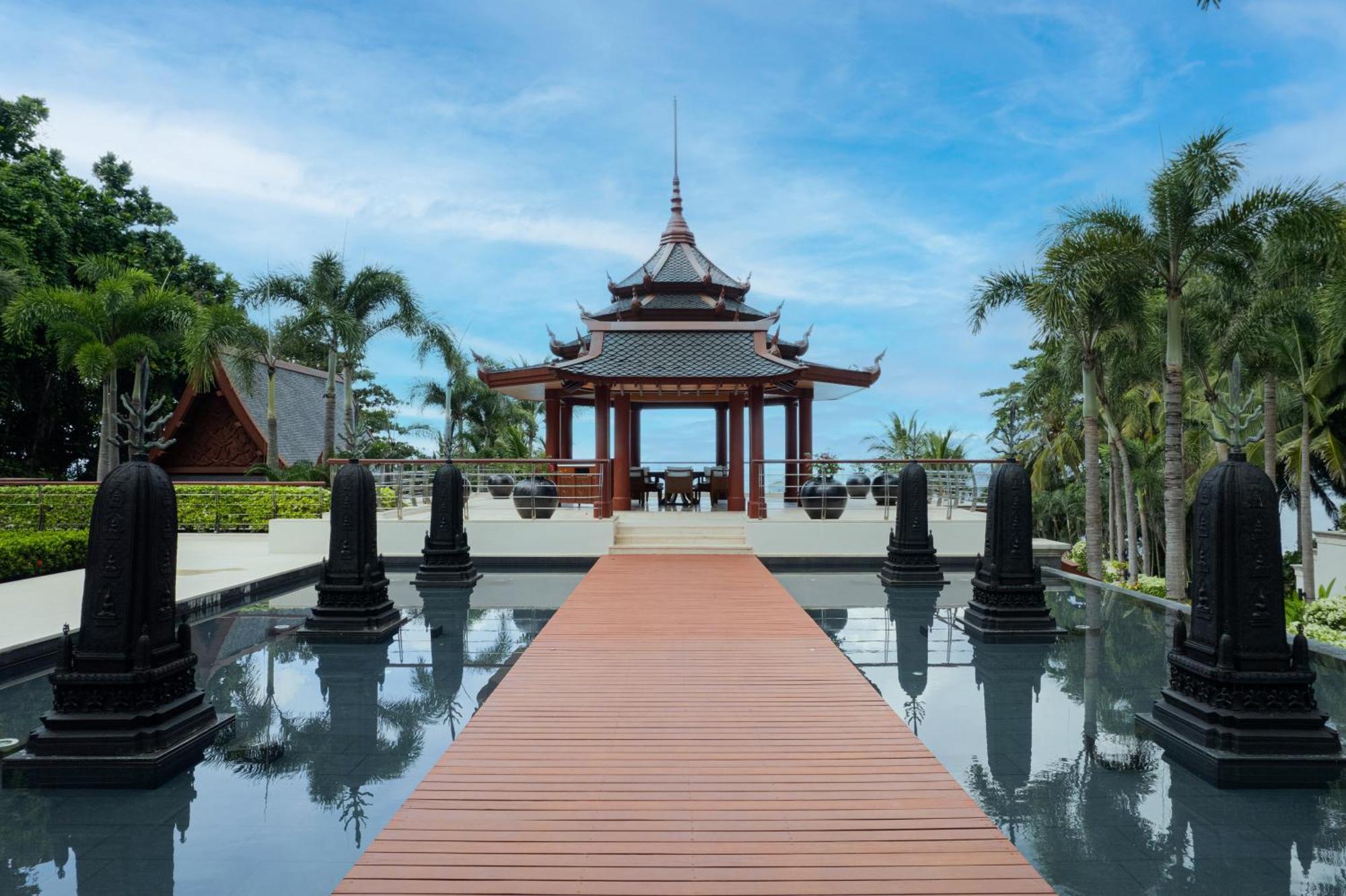 Resort Trisara & Residences Phuket