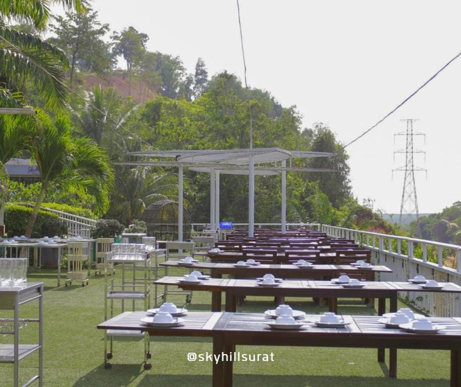 Sky View Luxury Pool - Sha Resort