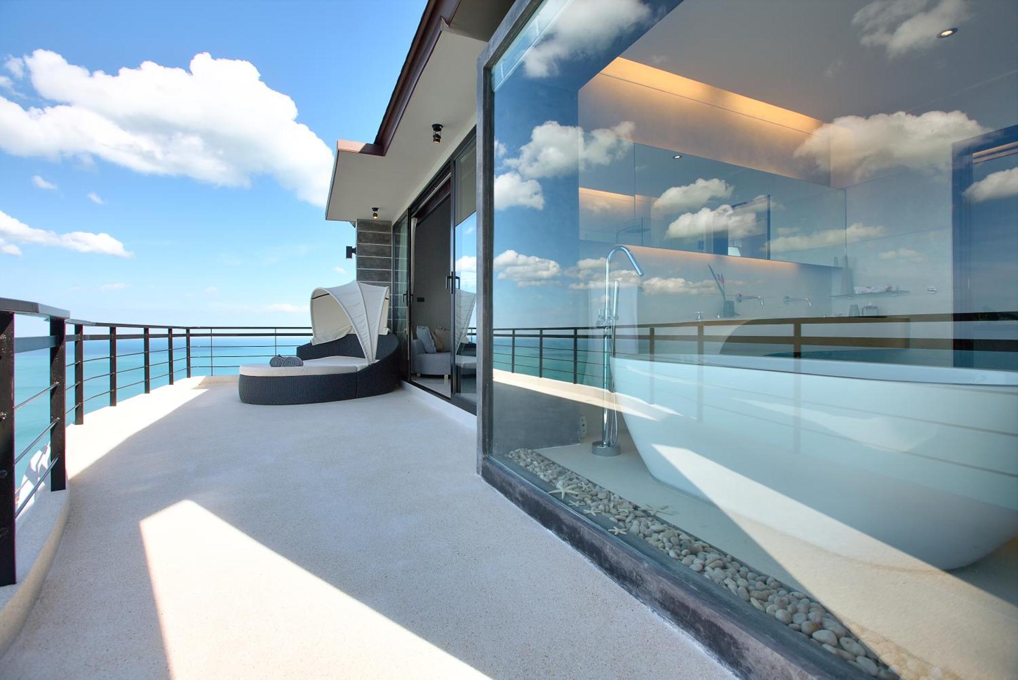 Villa Moonshadow - Multiple Award Winning In Noi Chaweng (Koh Samui)