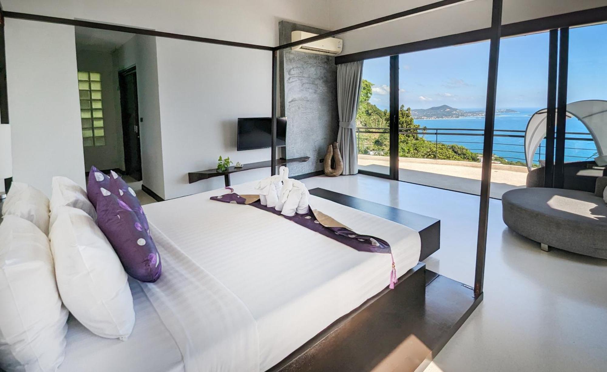 Moonshadow - Multiple Award Winning In Noi Villa Chaweng (Koh Samui)