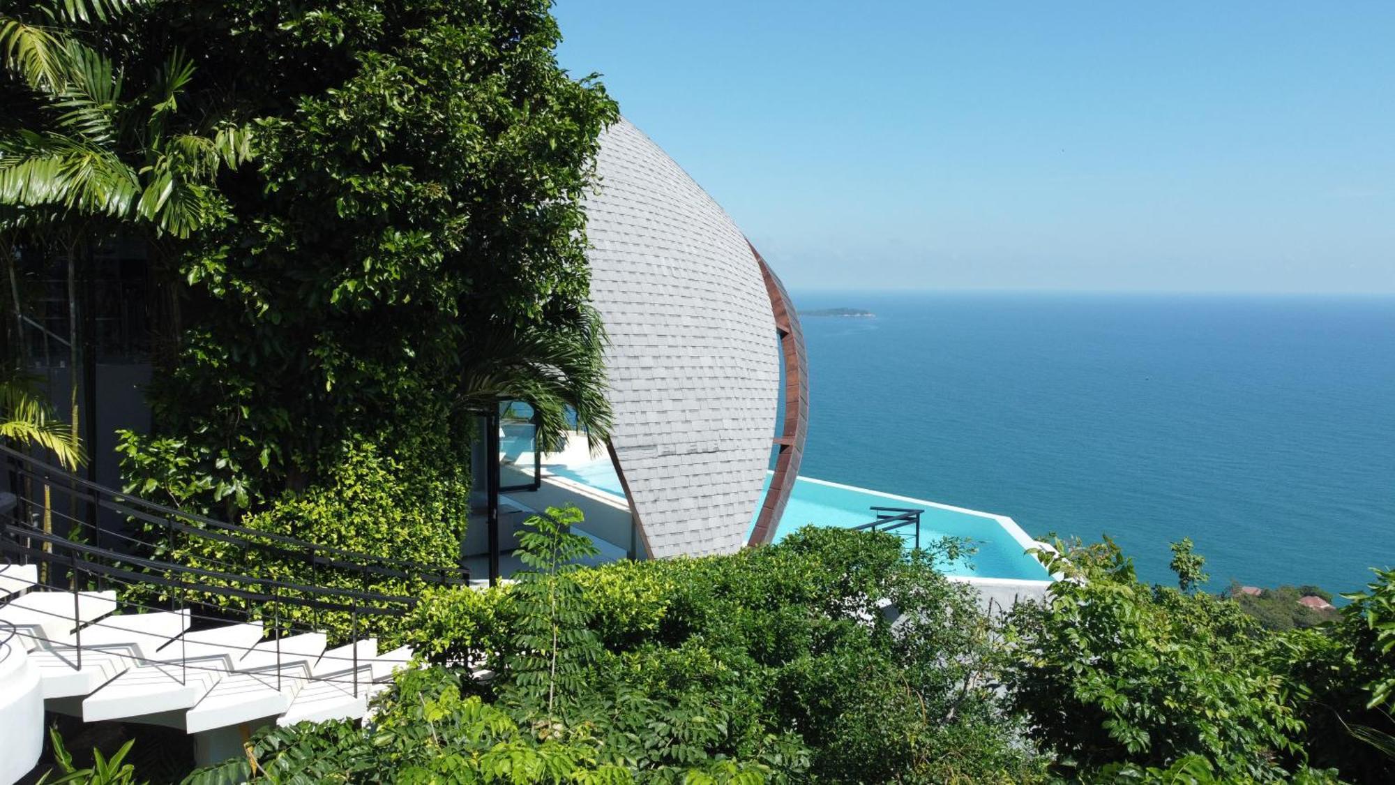 Moonshadow - Multiple Award Winning In Noi * Chaweng (Koh Samui)