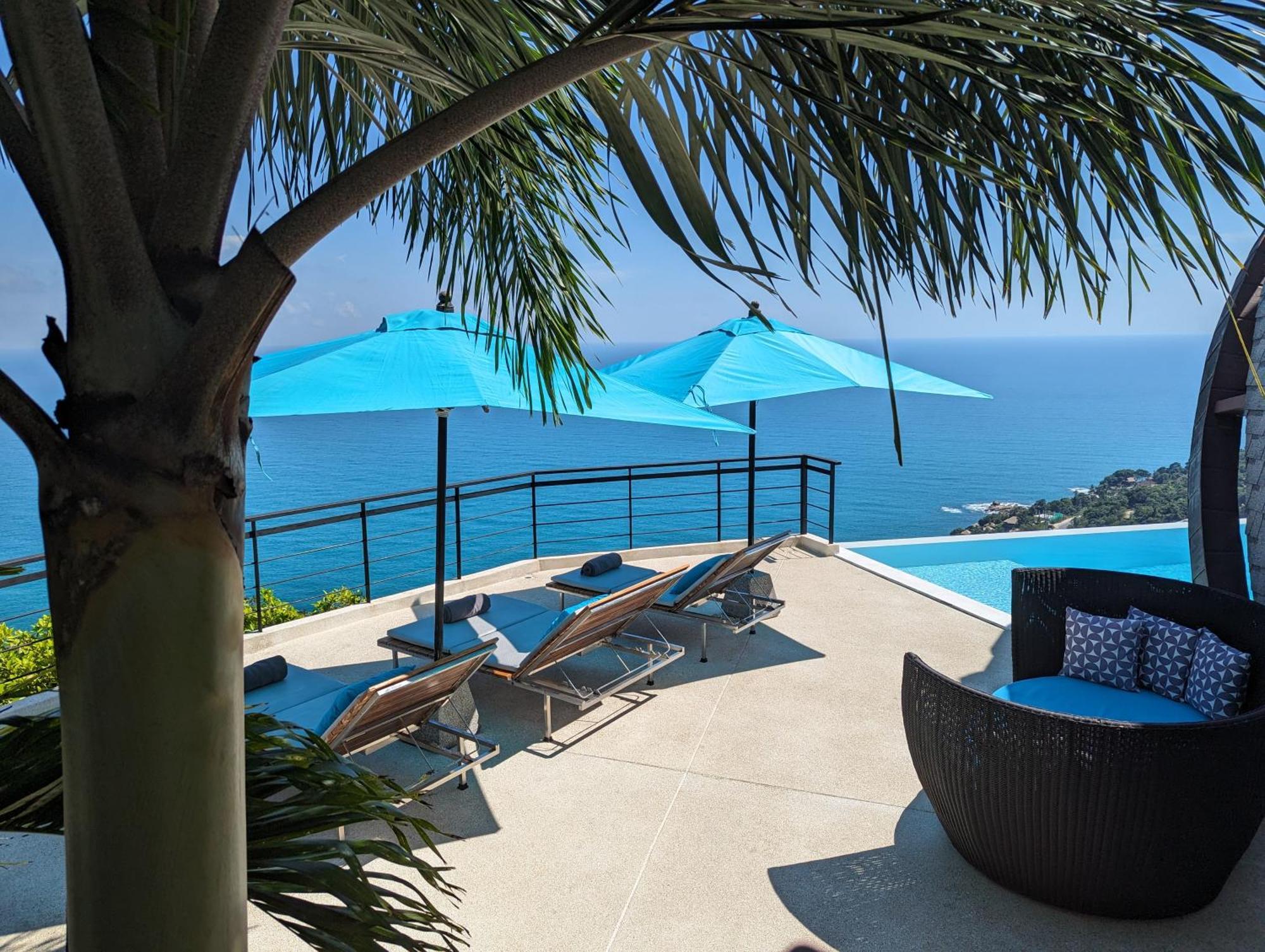 Moonshadow - Multiple Award Winning In Noi Villa Chaweng (Koh Samui)