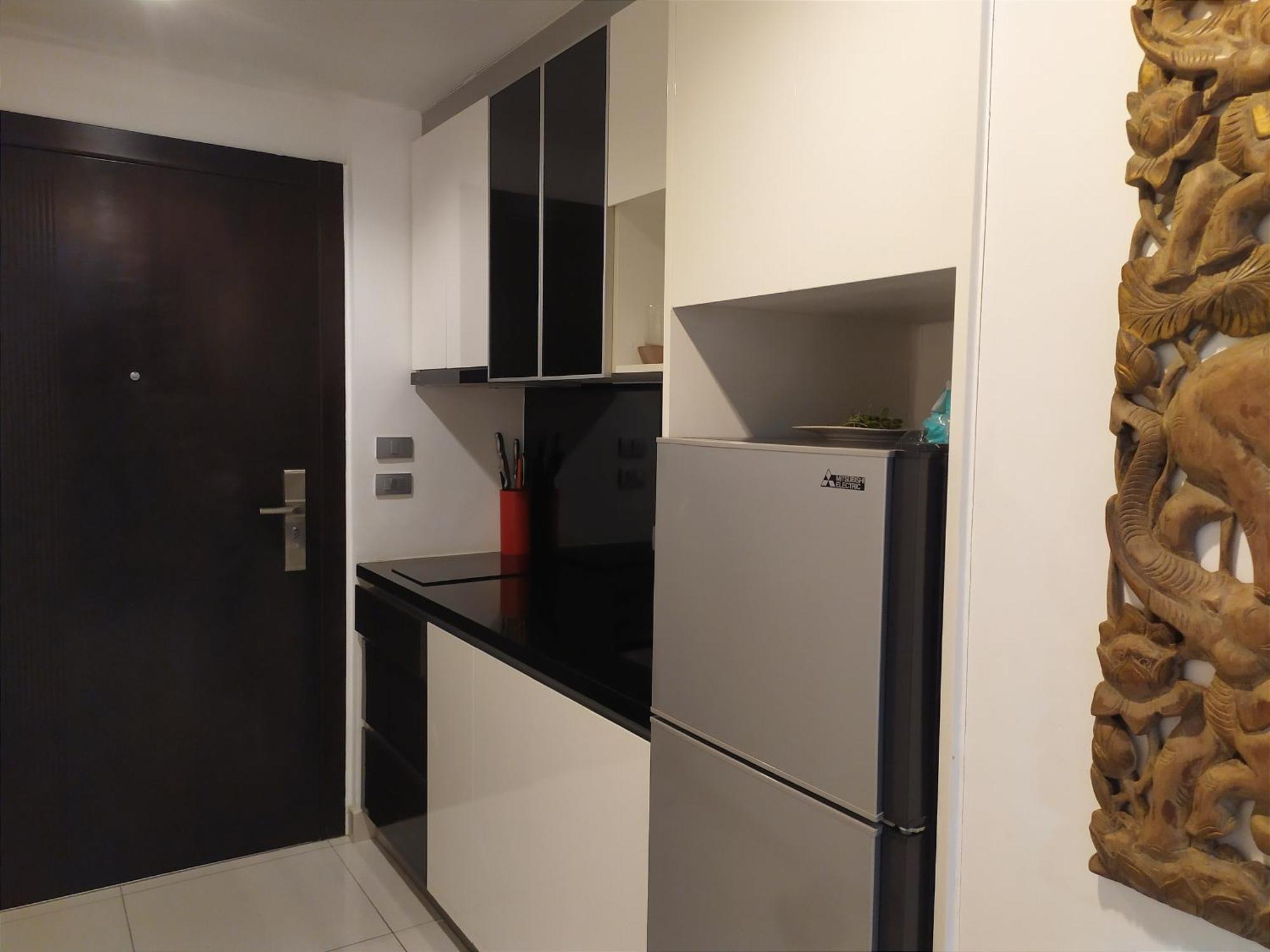 Apartment Wong Amat Tower Pattaya