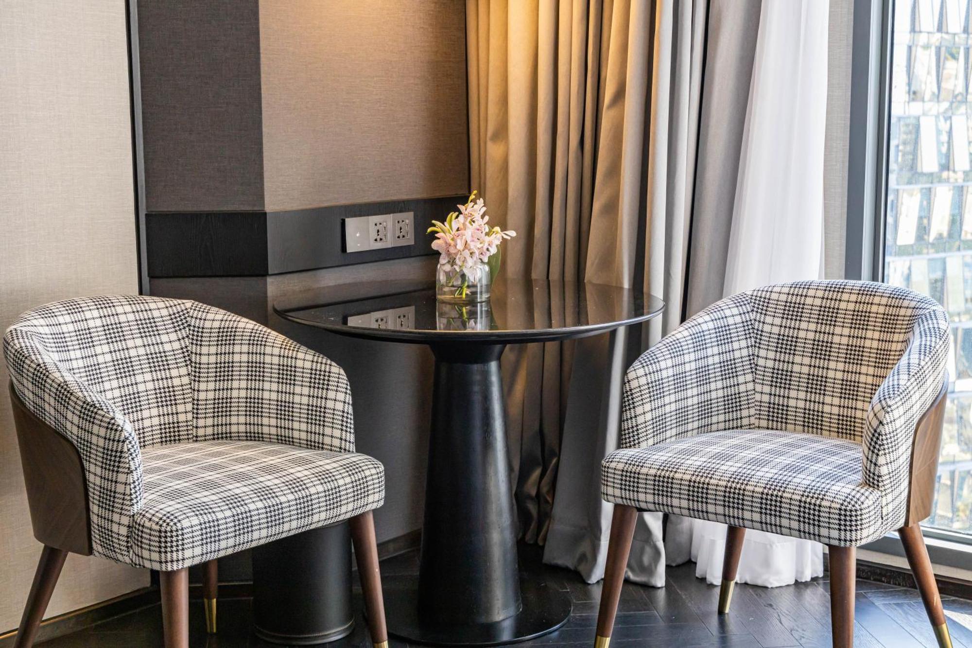 Intercontinental Sukhumvit By Ihg Banguecoque