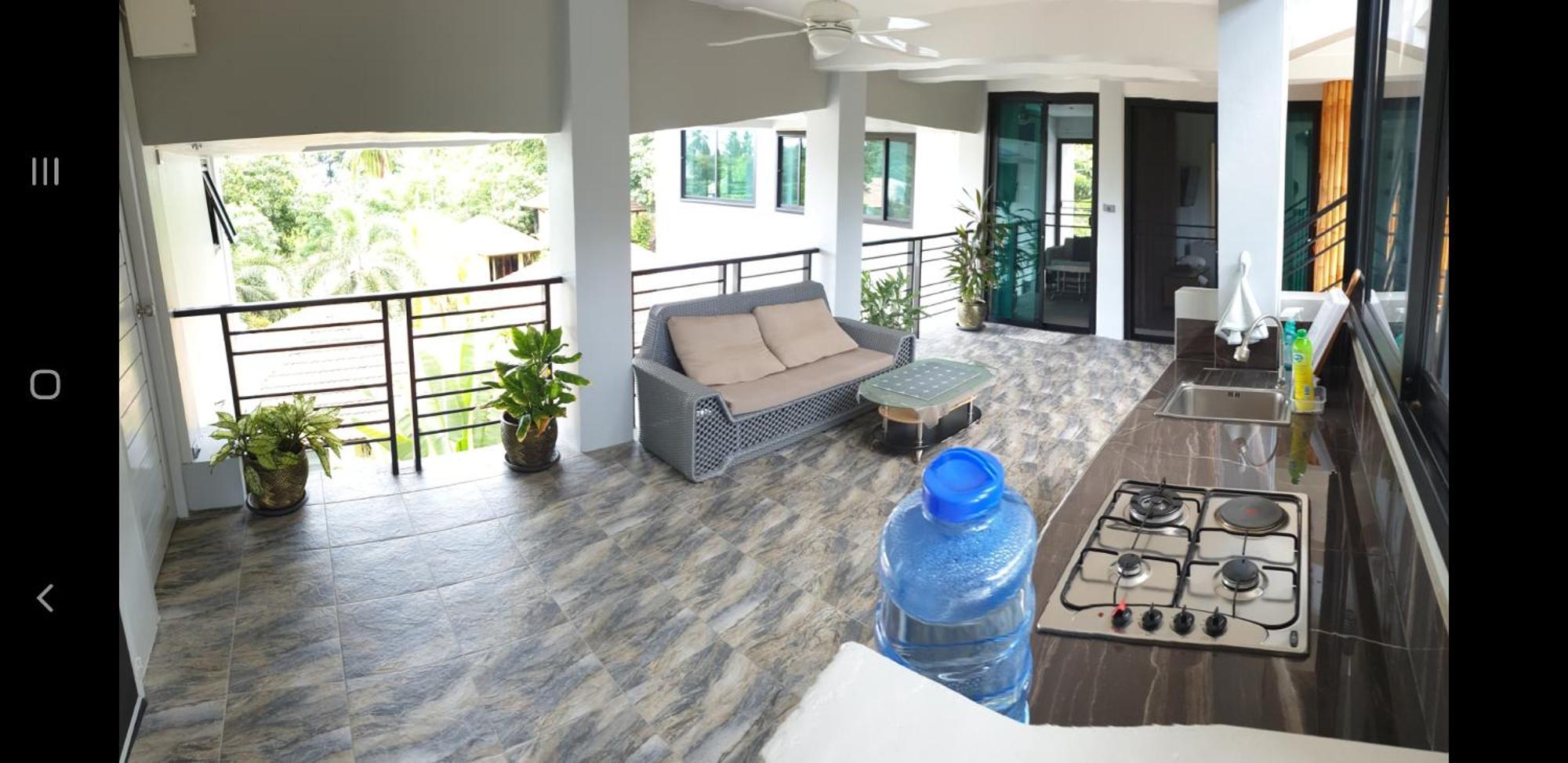 Apartment Penthouse Crystal Bay *