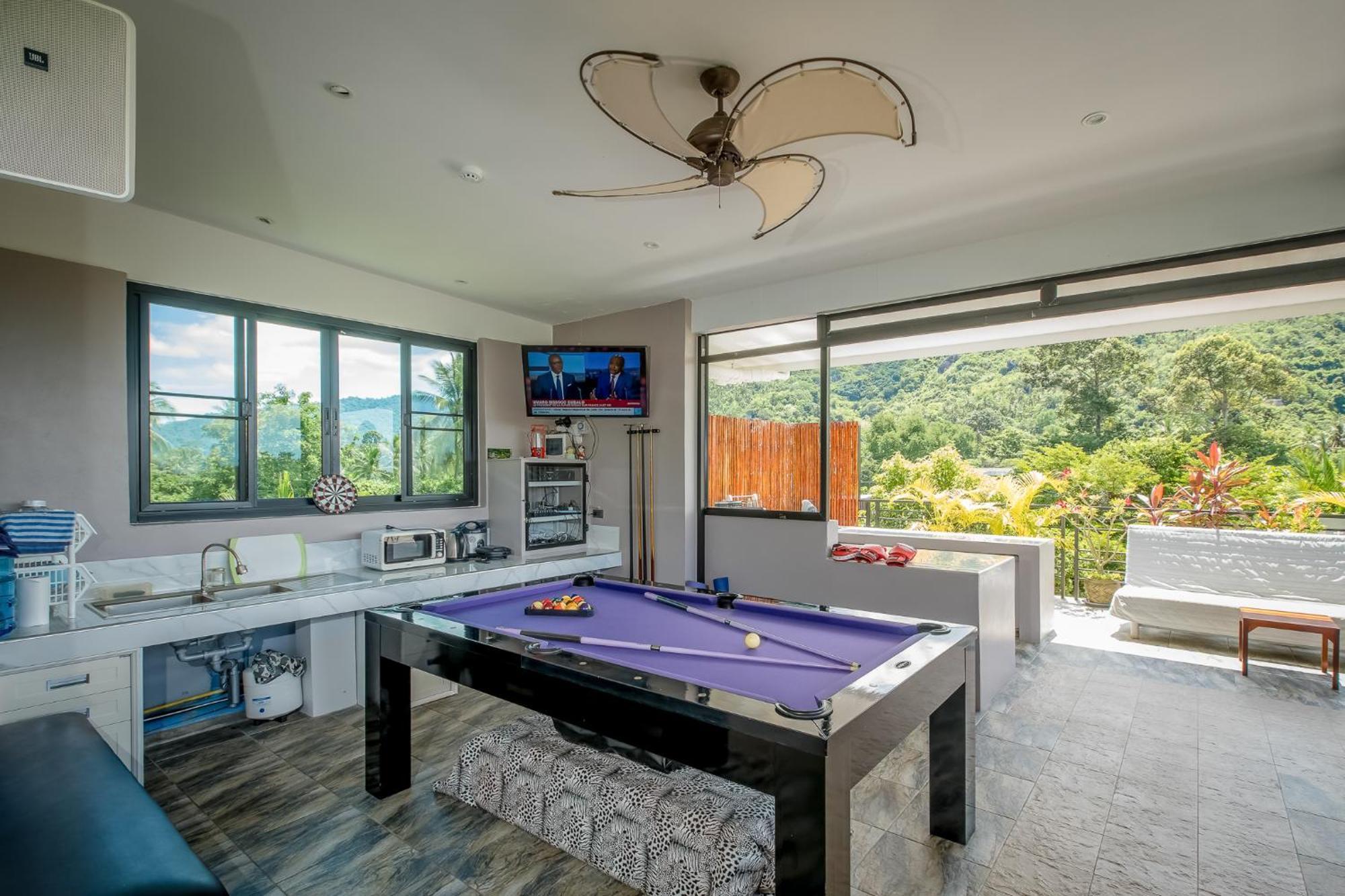 Apartment Penthouse Crystal Bay