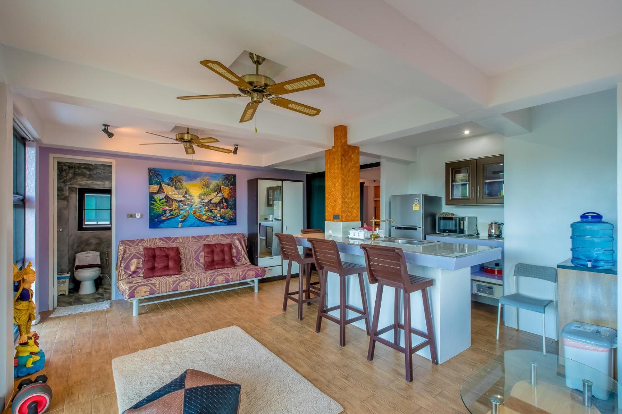 Penthouse Crystal Bay