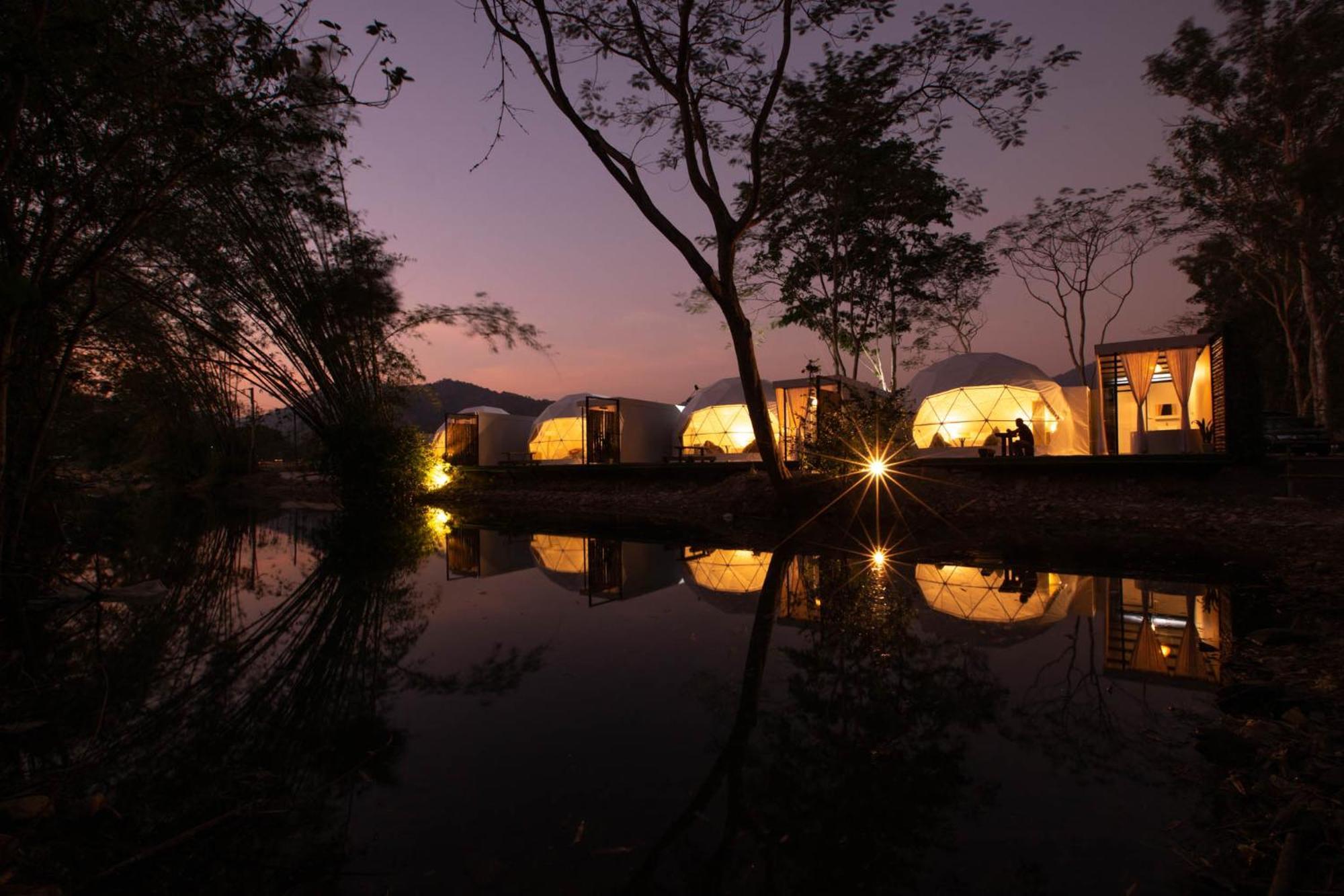 Resort The Chamuang Forest Nakhon Nayok