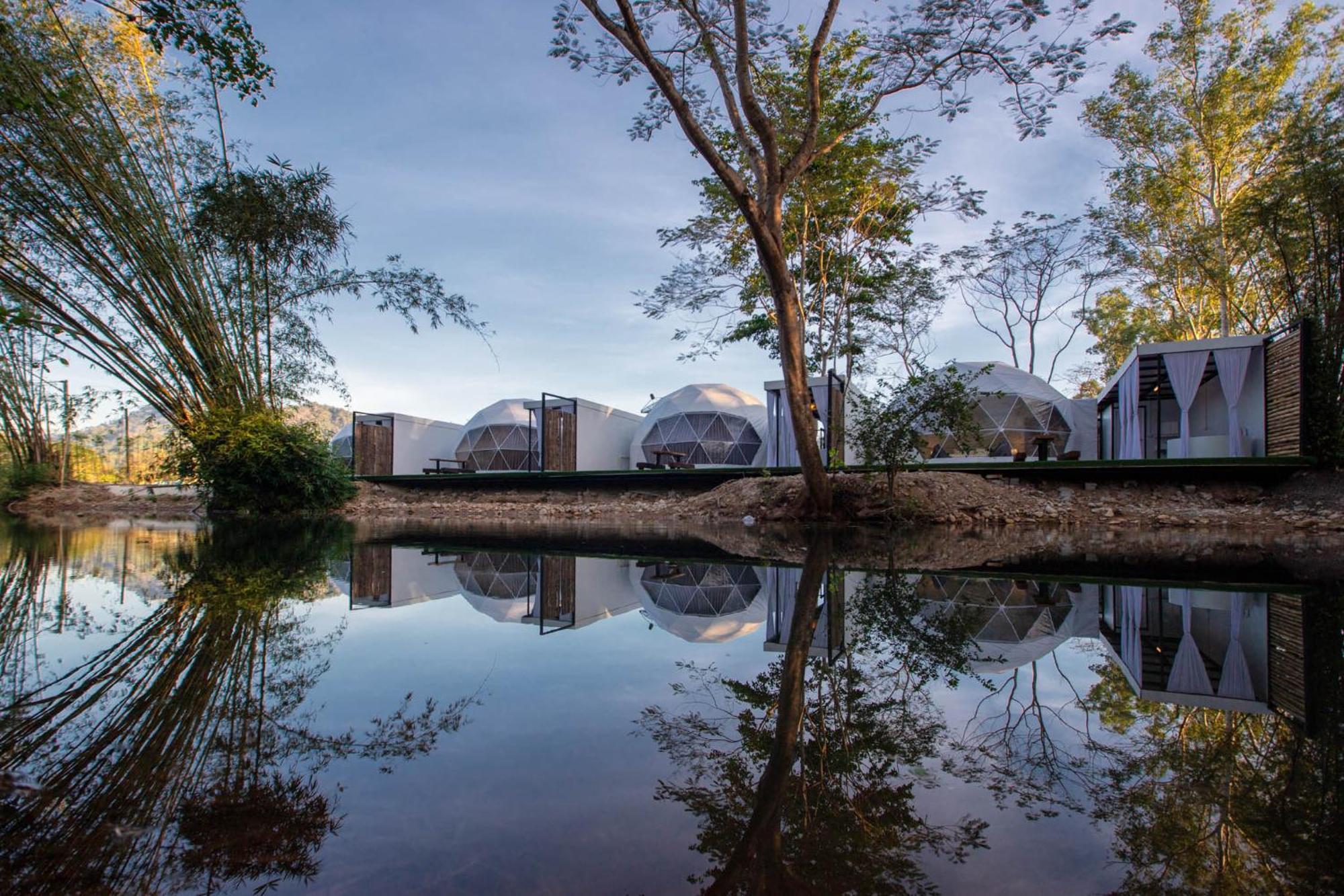 The Chamuang Forest Nakhon Nayok