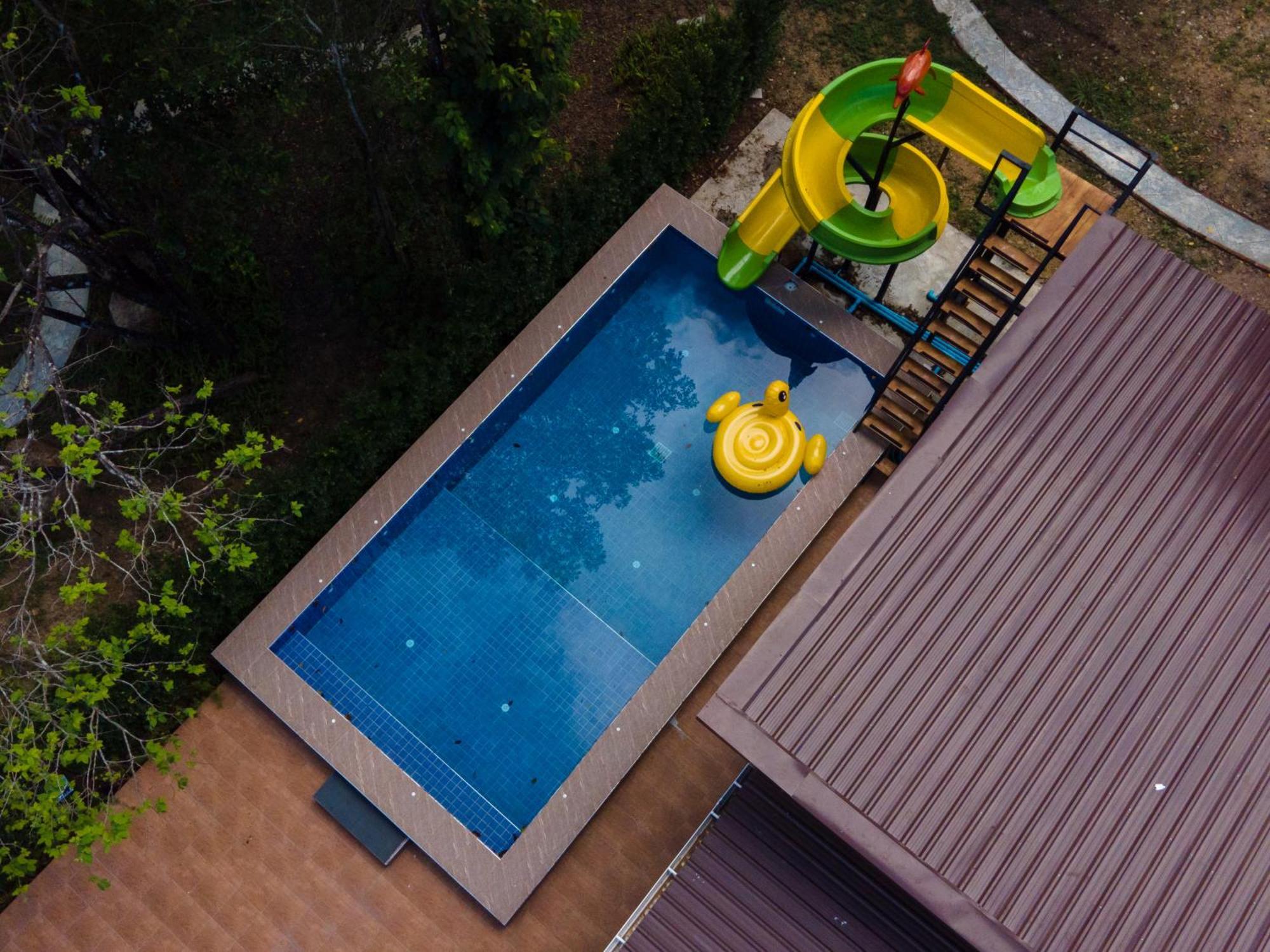 The Chamuang Forest Resort