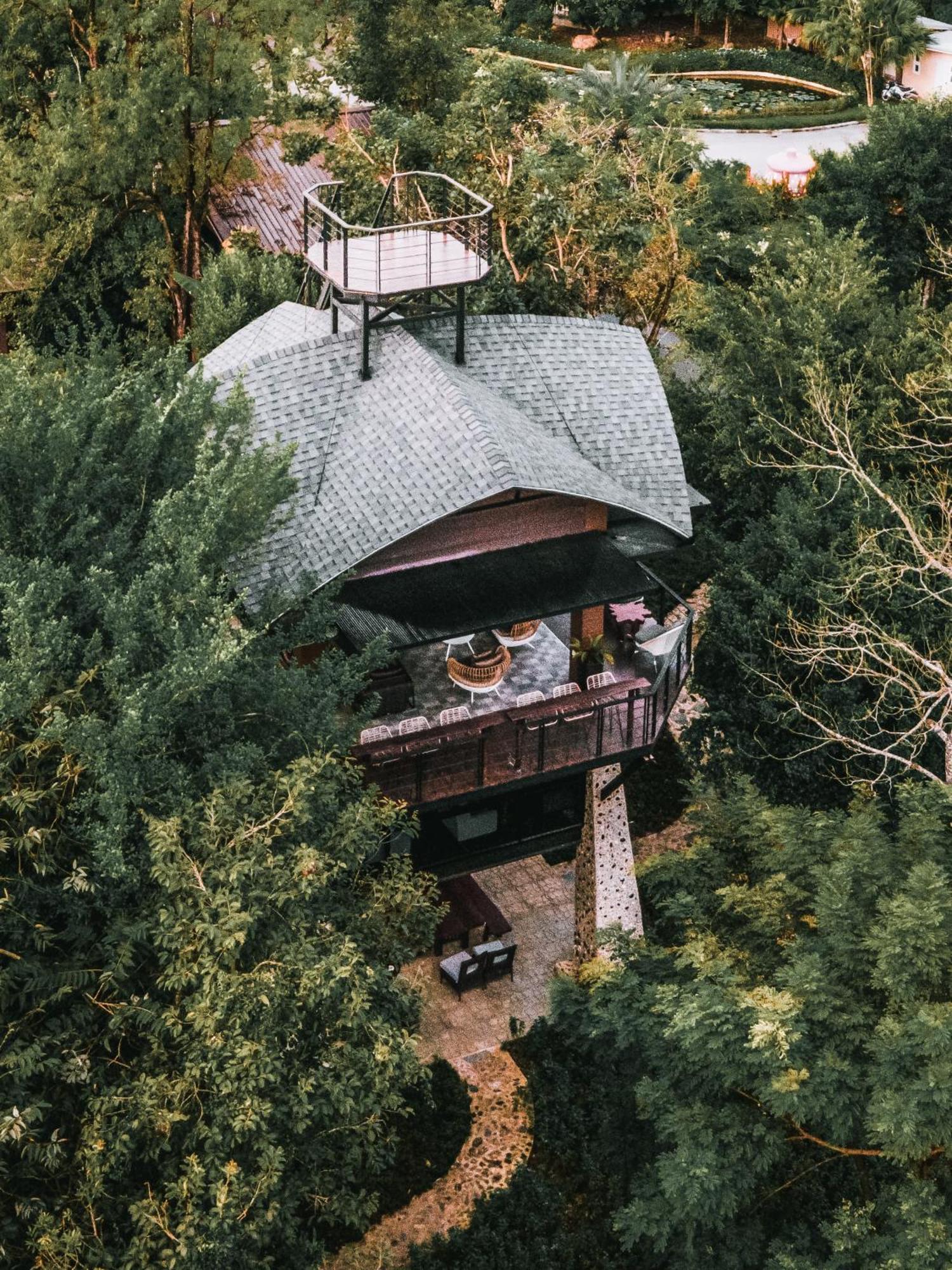 The Chamuang Forest Resort Nakhon Nayok
