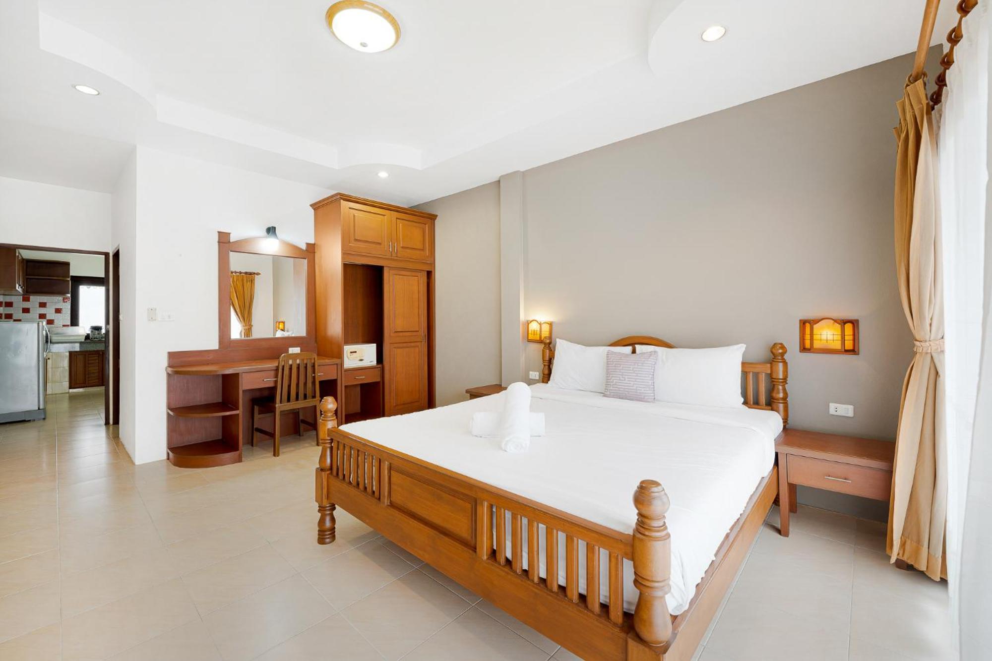 Myvillage Apartment