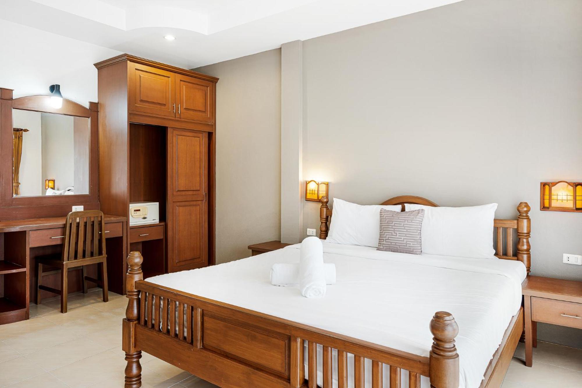 Myvillage Apartment *