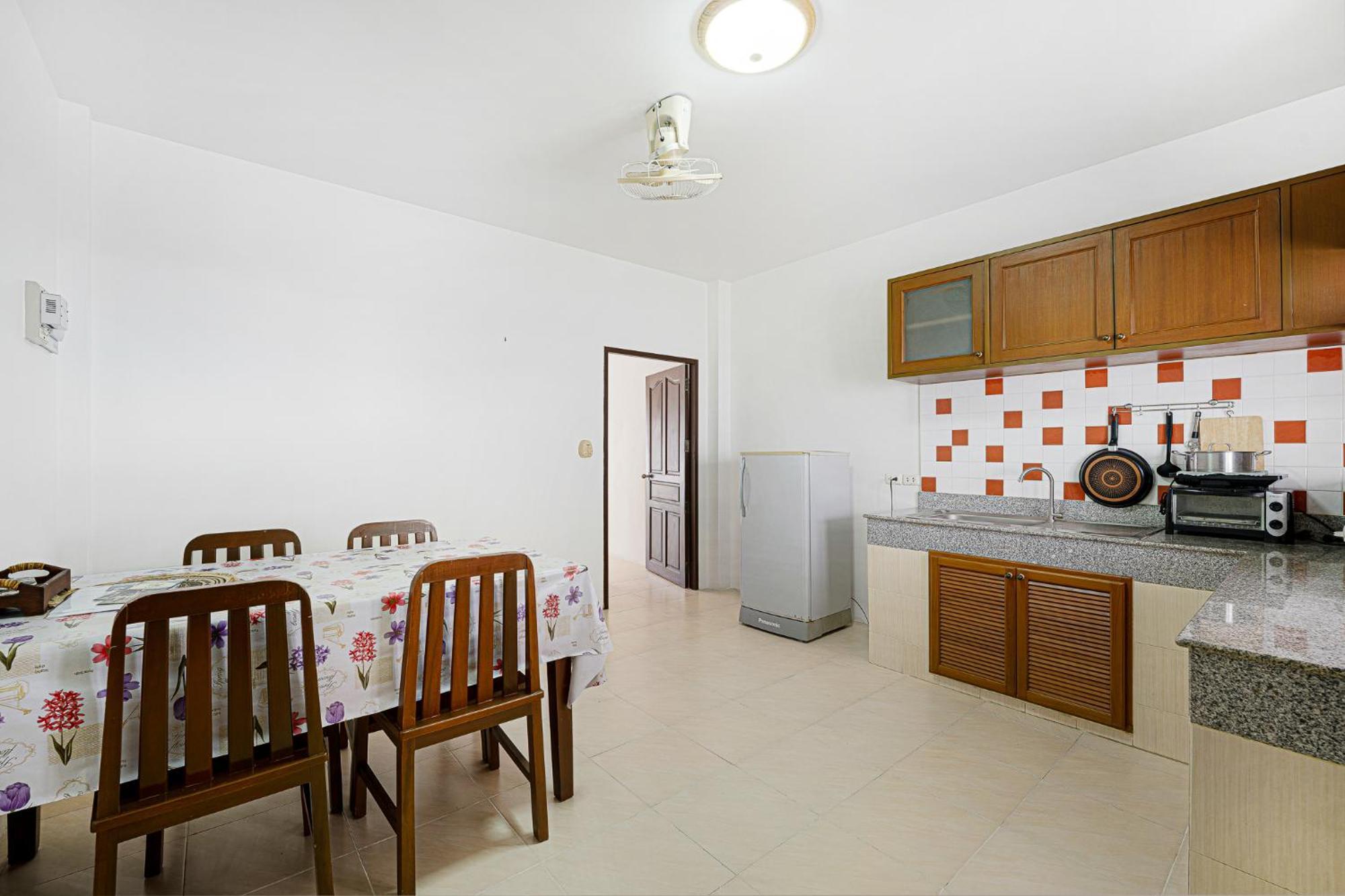 Myvillage Apartment *
