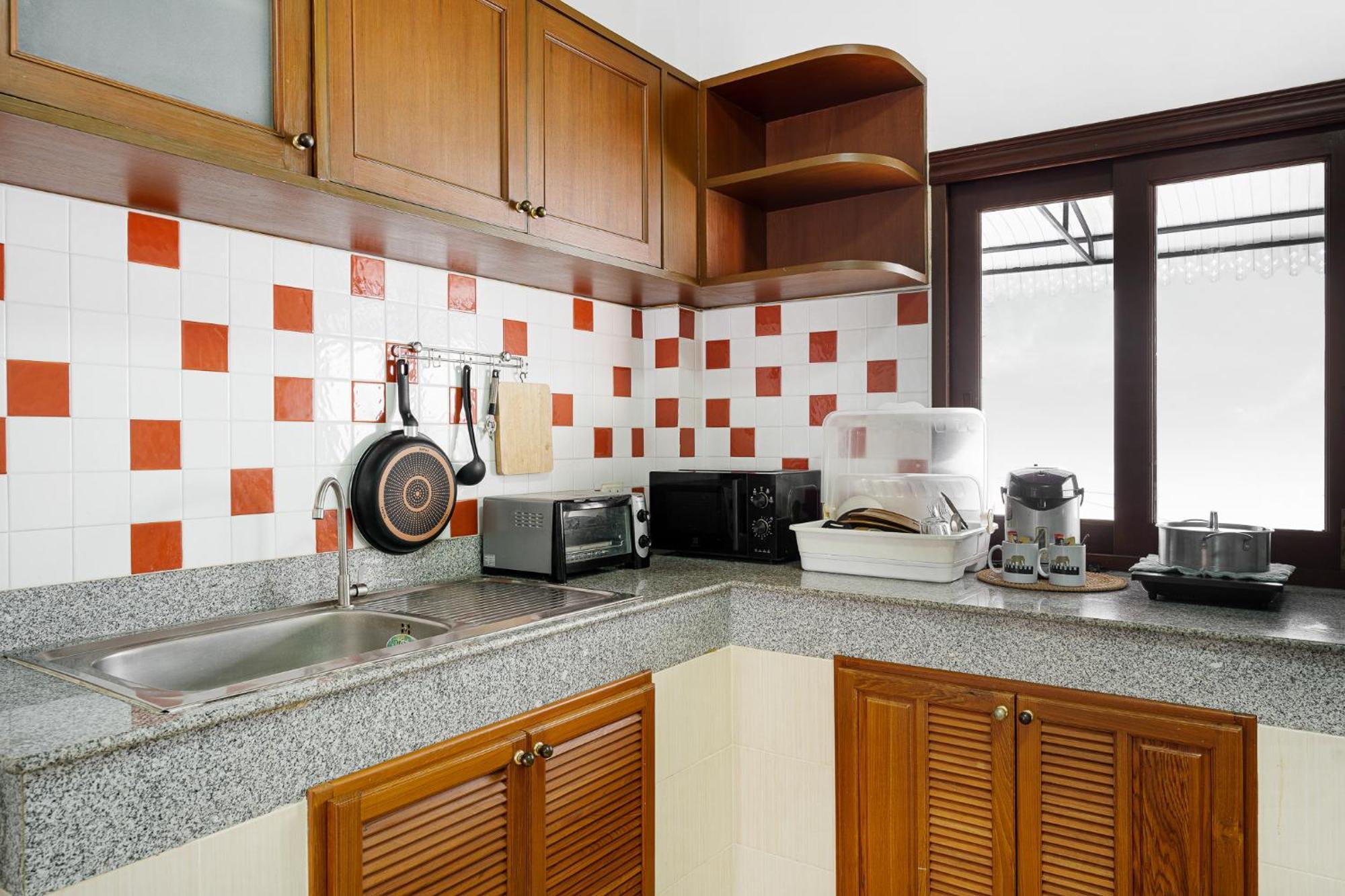 Myvillage Apartment *