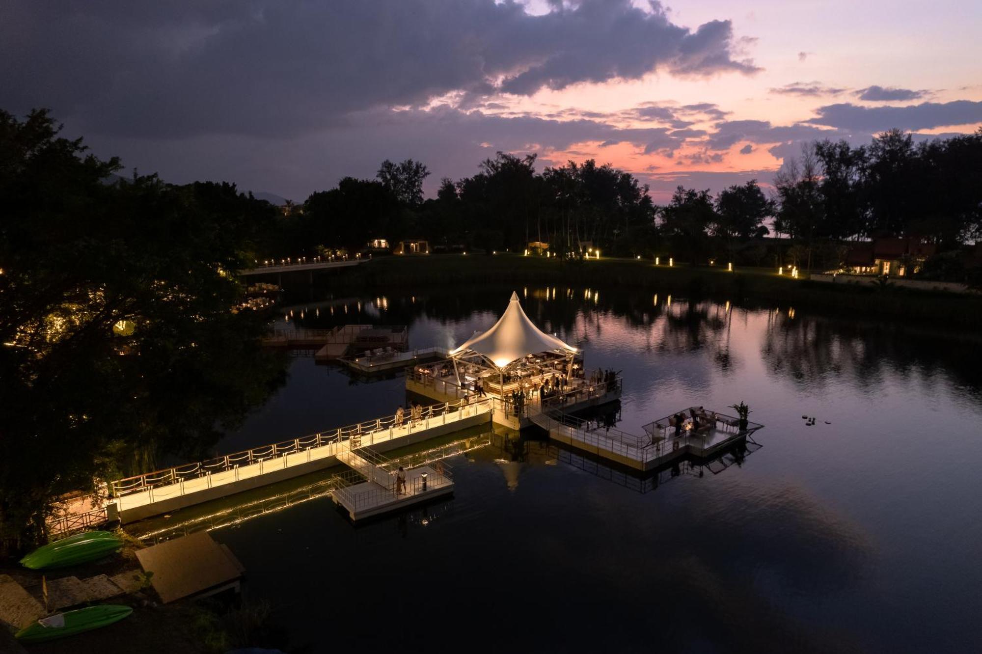 Banyan Tree Phuket 5* Praia de Bang Tao