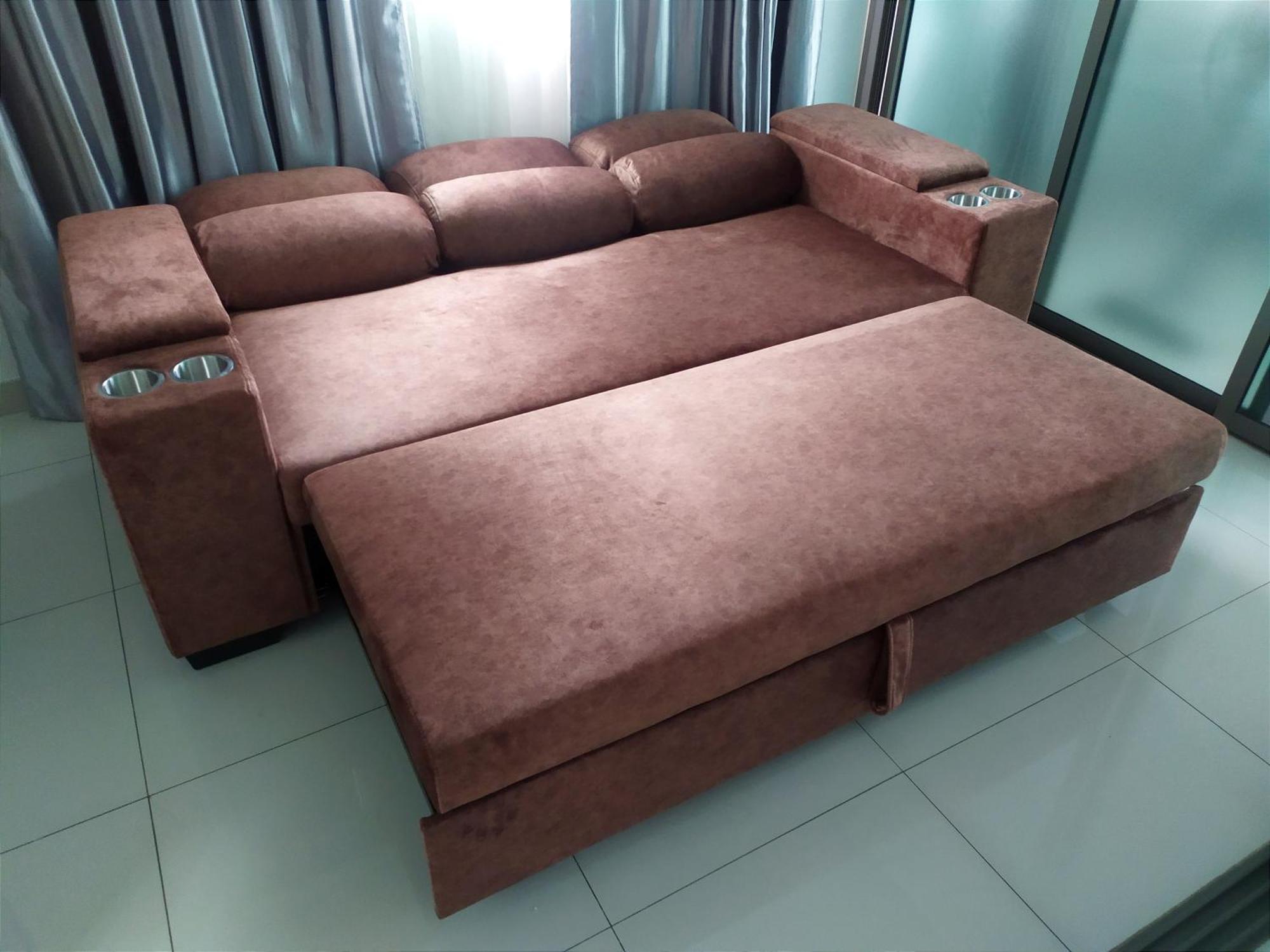 Apartment Wong Amat Tower