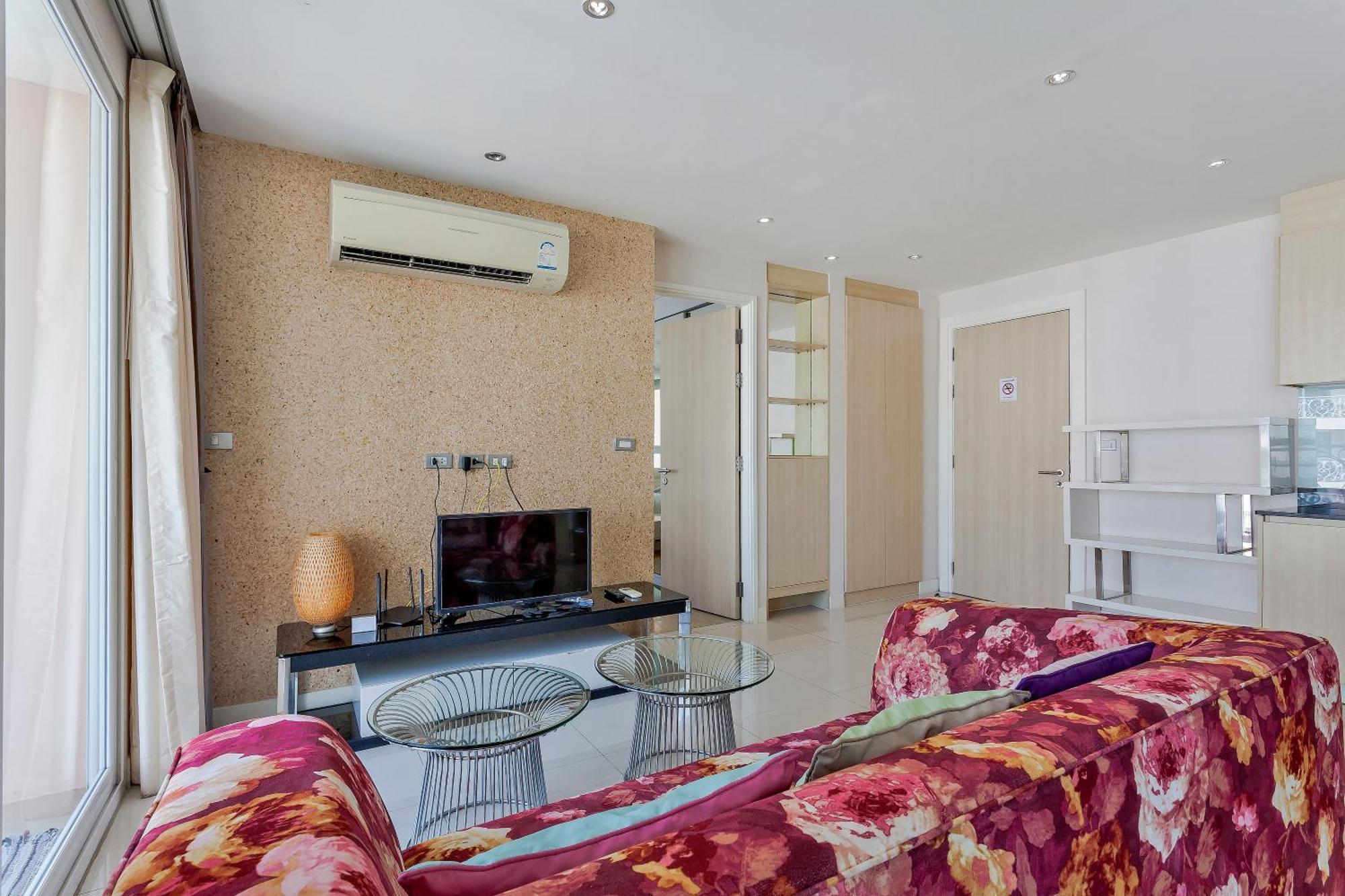 Grande Carribean L Family Stay L Pattaya L Luxury Views & Comfort * Pattaya