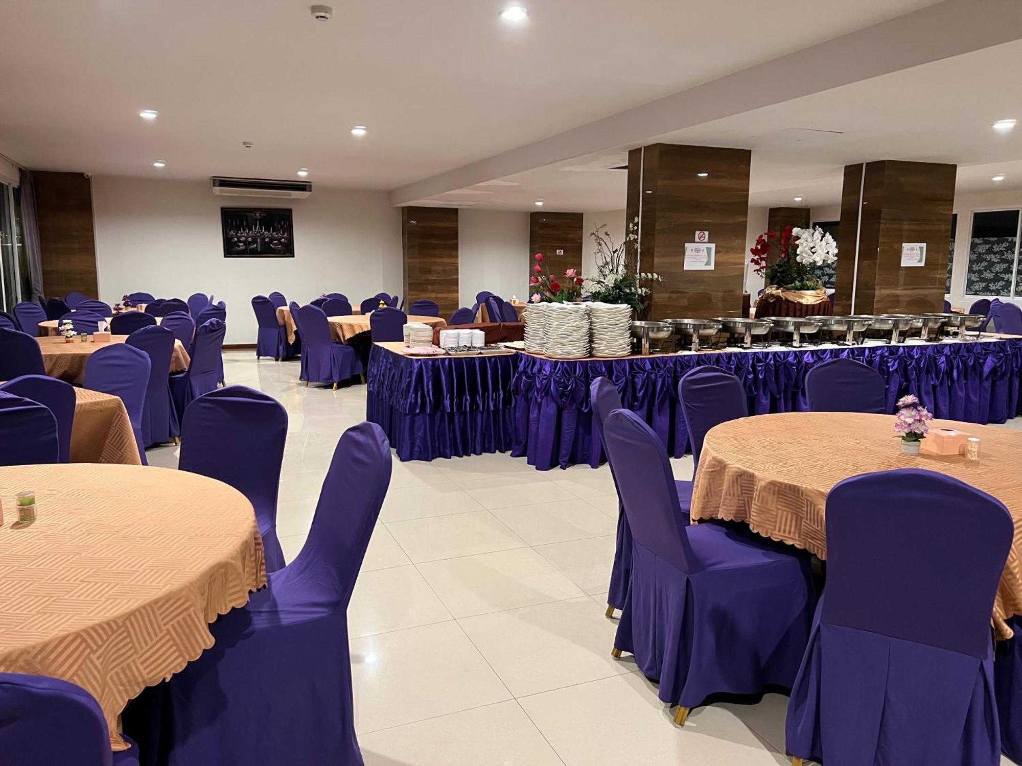 Ck Pattaya Hotel Nong Prue