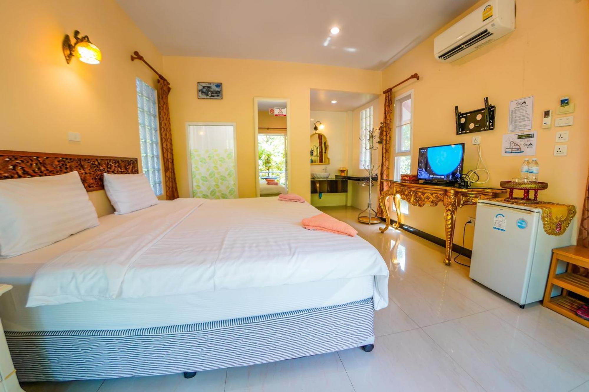 Resort Happy Garden Betong