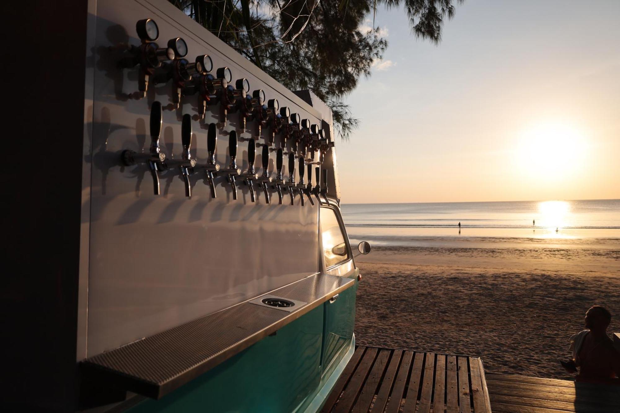 Ziggy Stardust Resort Koh Phayam