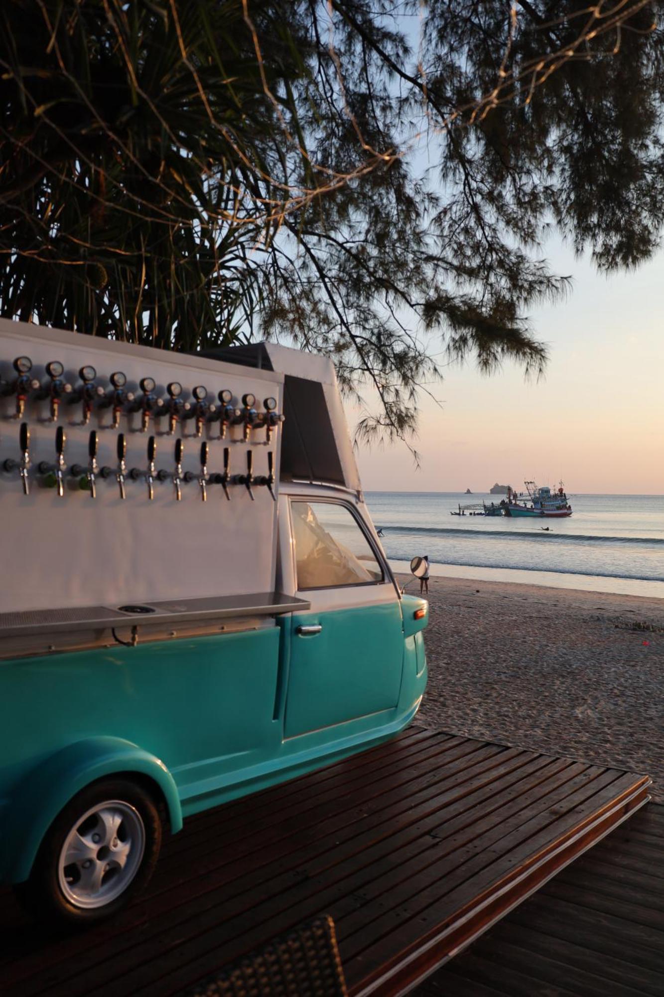 Resort Ziggy Stardust Koh Phayam