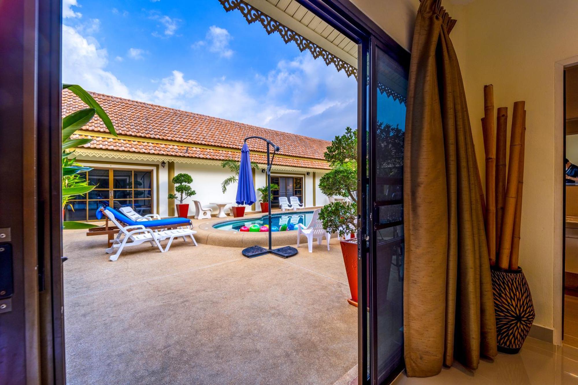 Siam Court And Villa *