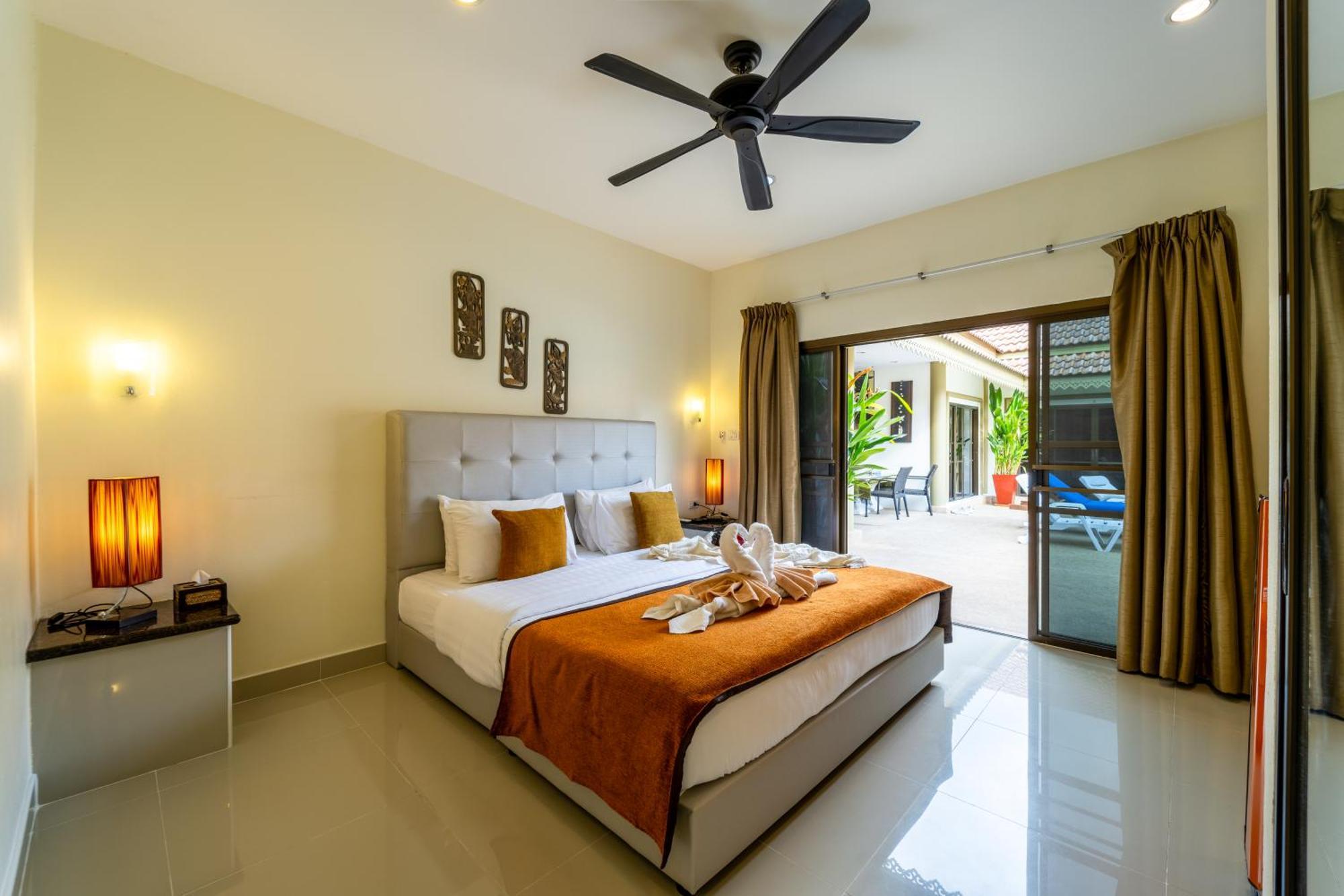 Siam Court And Villa