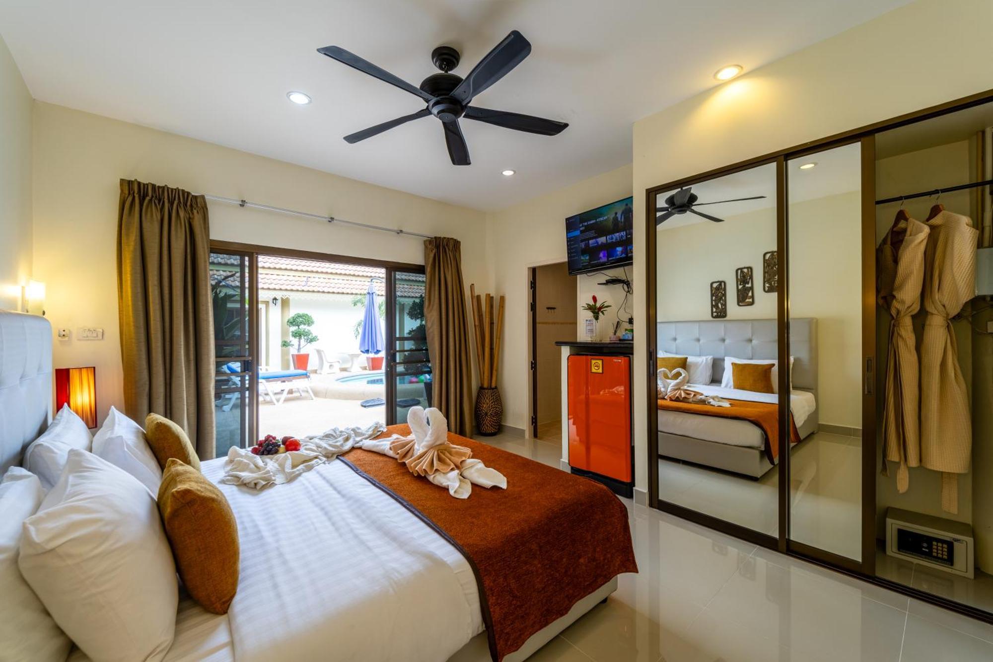 Siam Court And Villa *