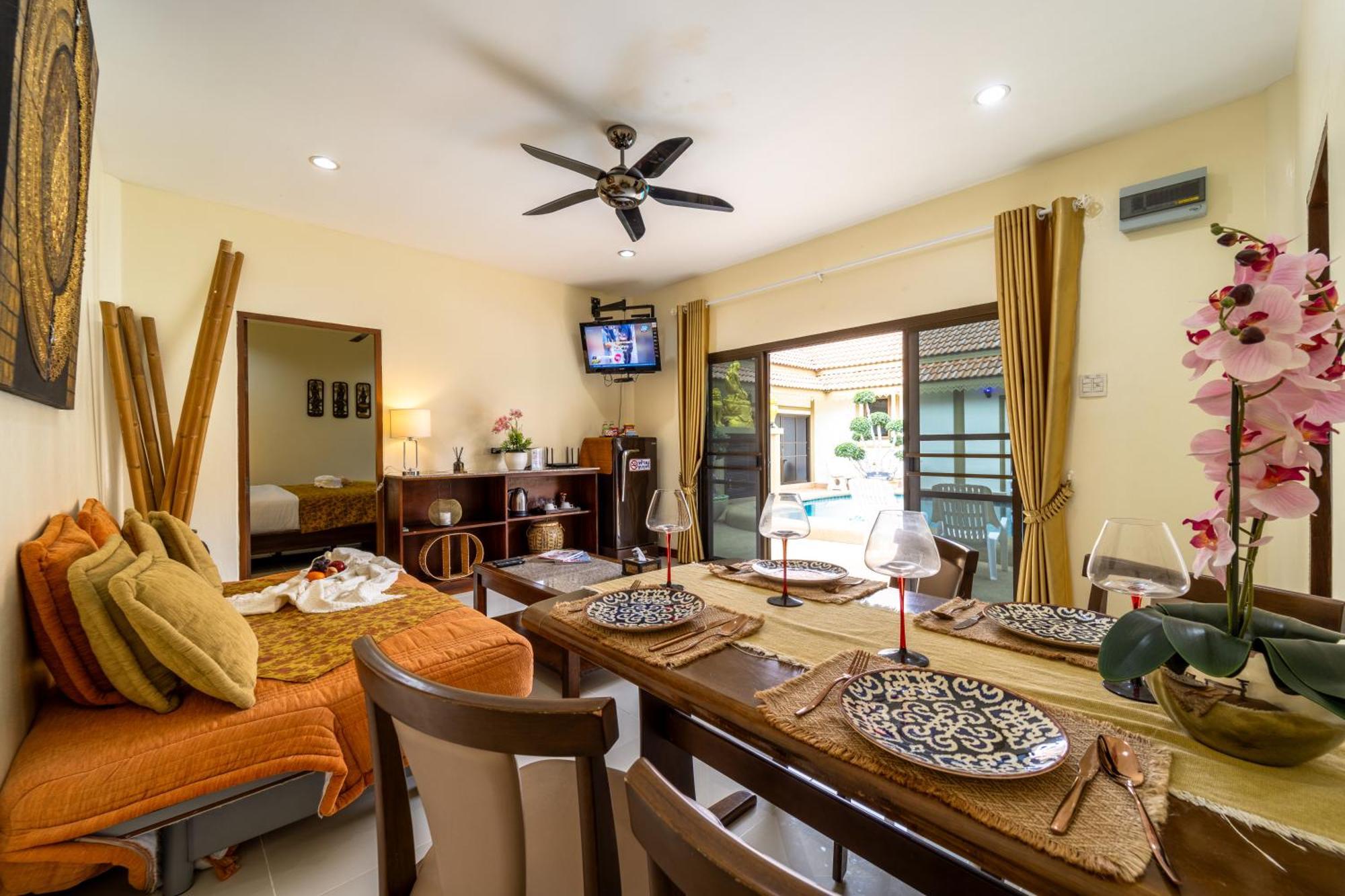 Siam Court And Villa *