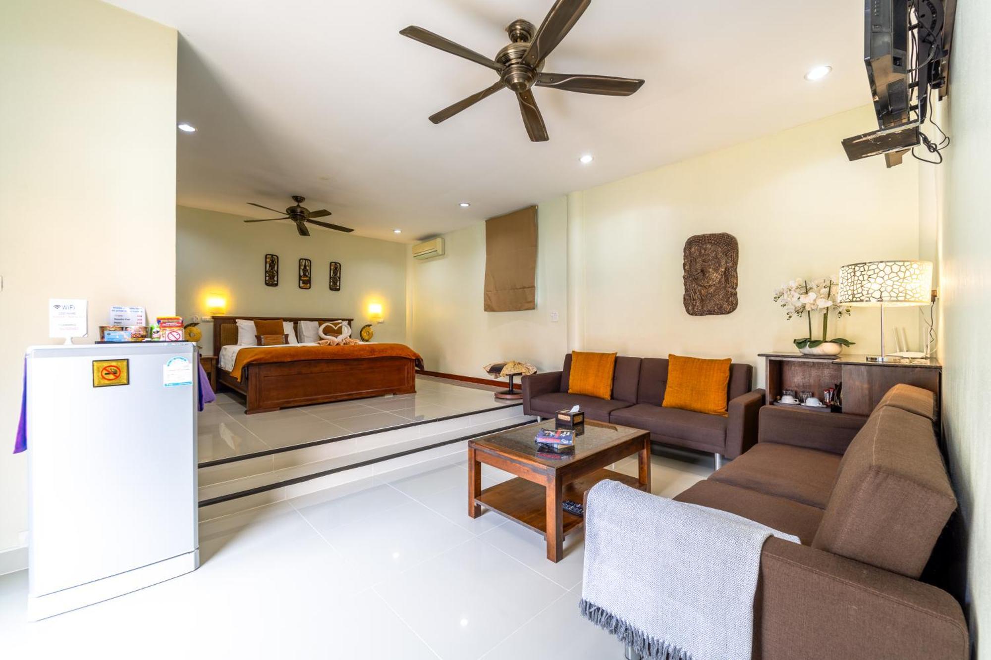 Siam Court And Villa *