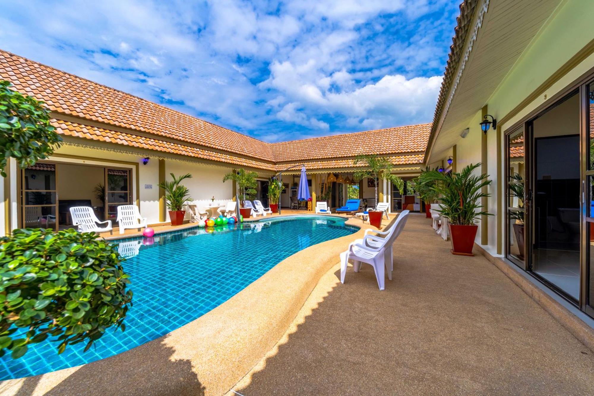 Siam Court And Villa