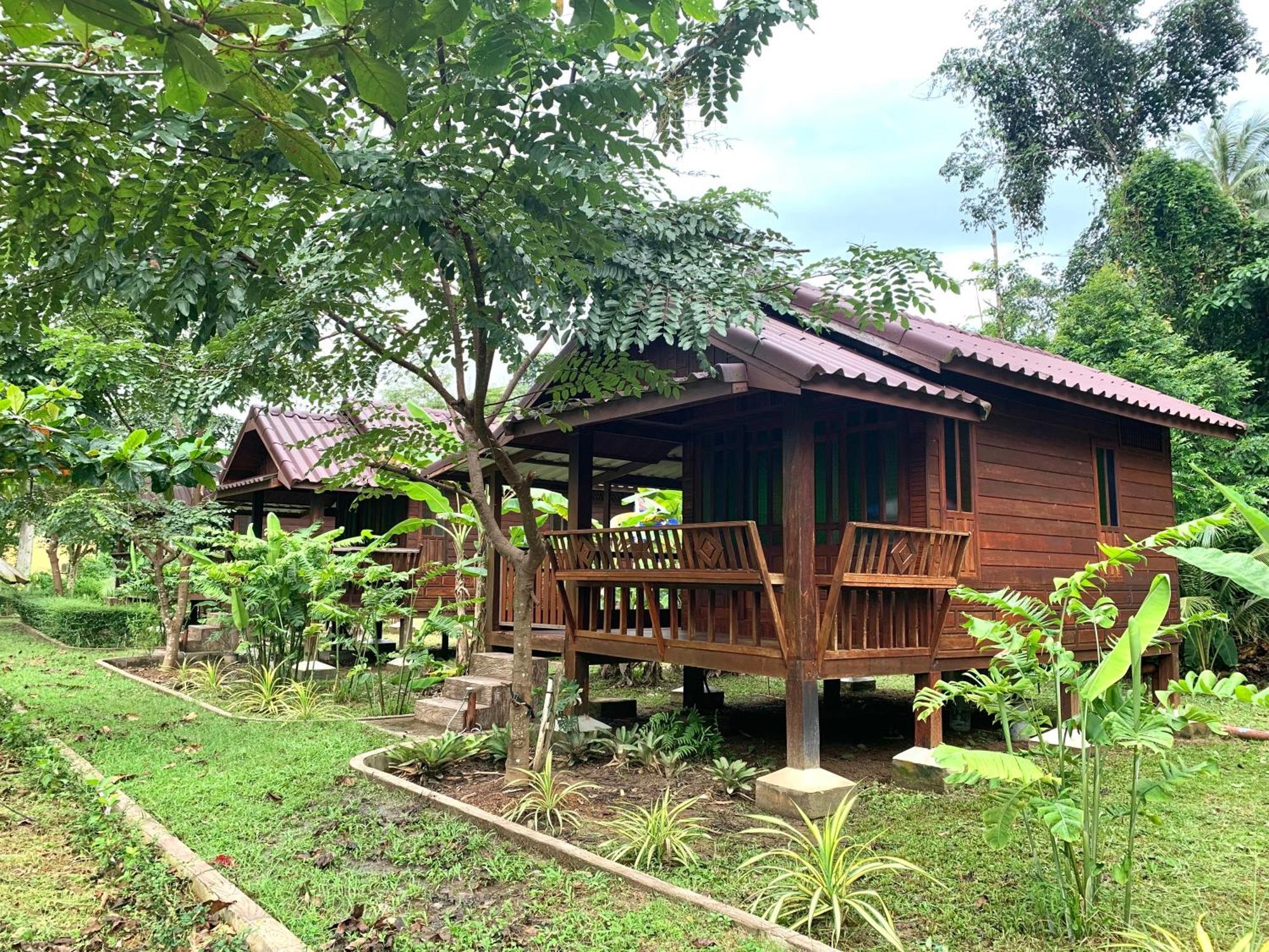 Homestay Kohkoodfarmstay *