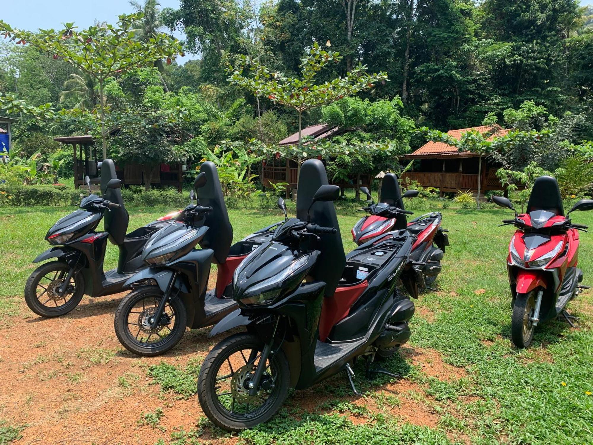 Kohkoodfarmstay Ko Kut