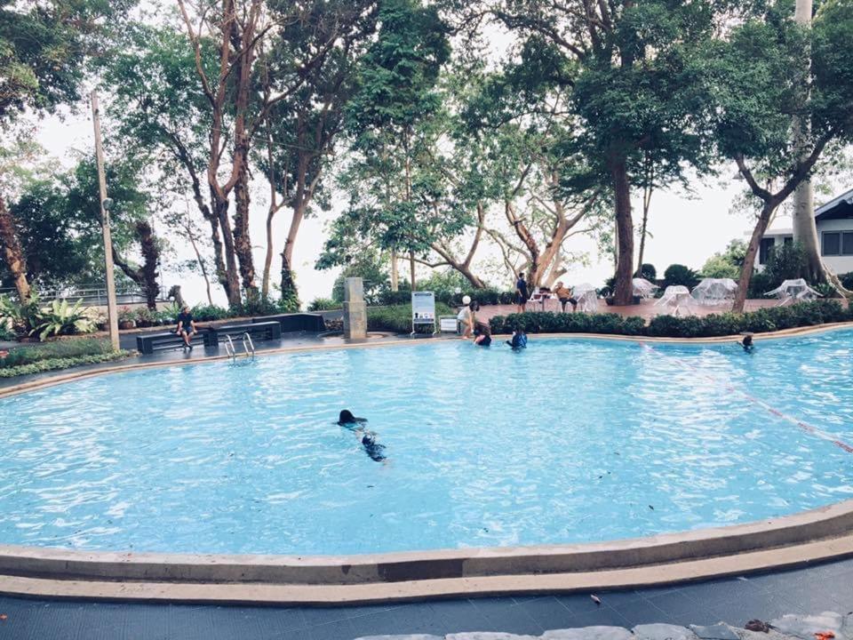 Apartment Triplet Rayong Seaview Private Beach *