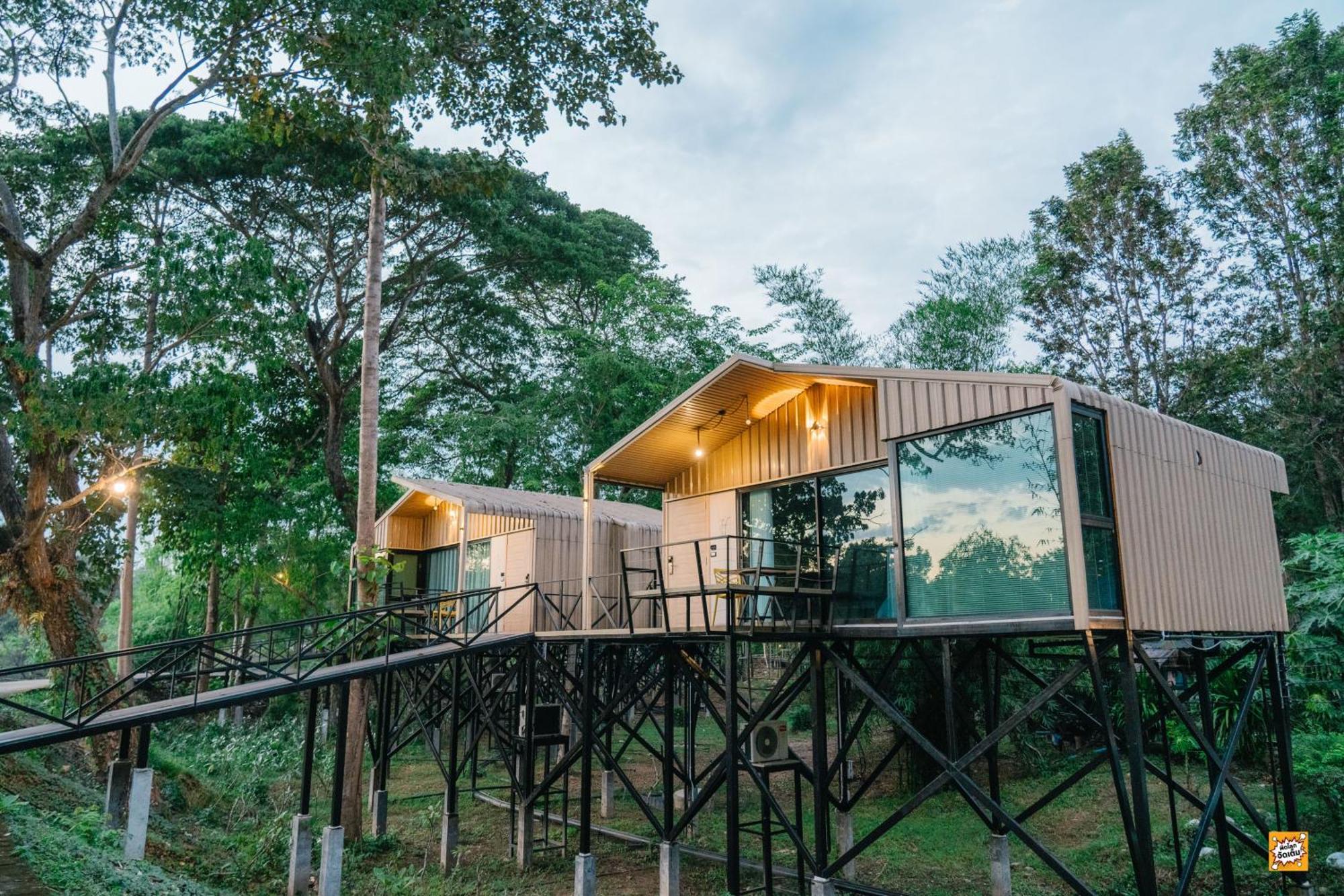 Naturalpark De Wangthong 3* Ban Nong Nok Aen