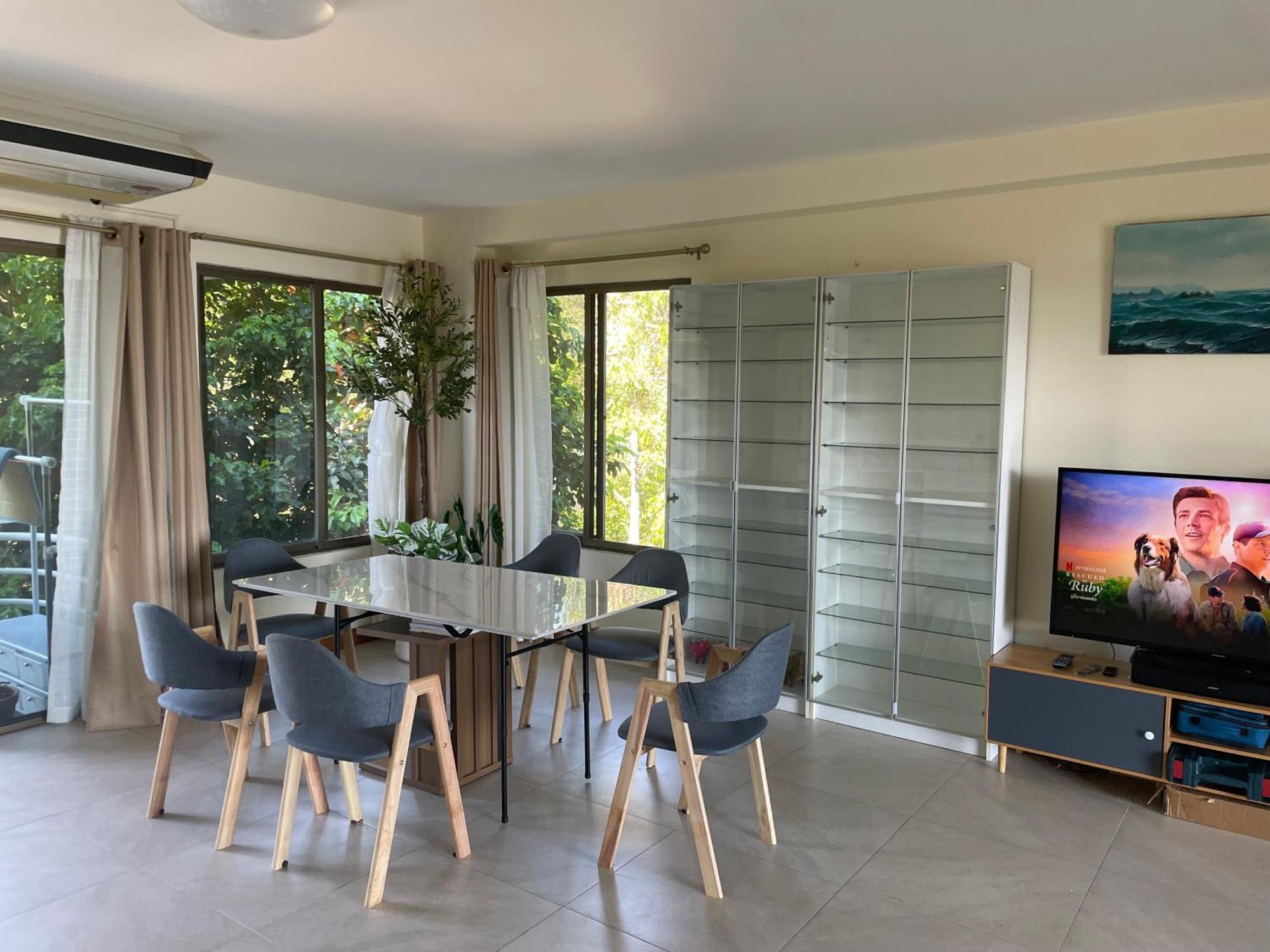 Triplet Rayong Seaview Private Beach Apartment *
