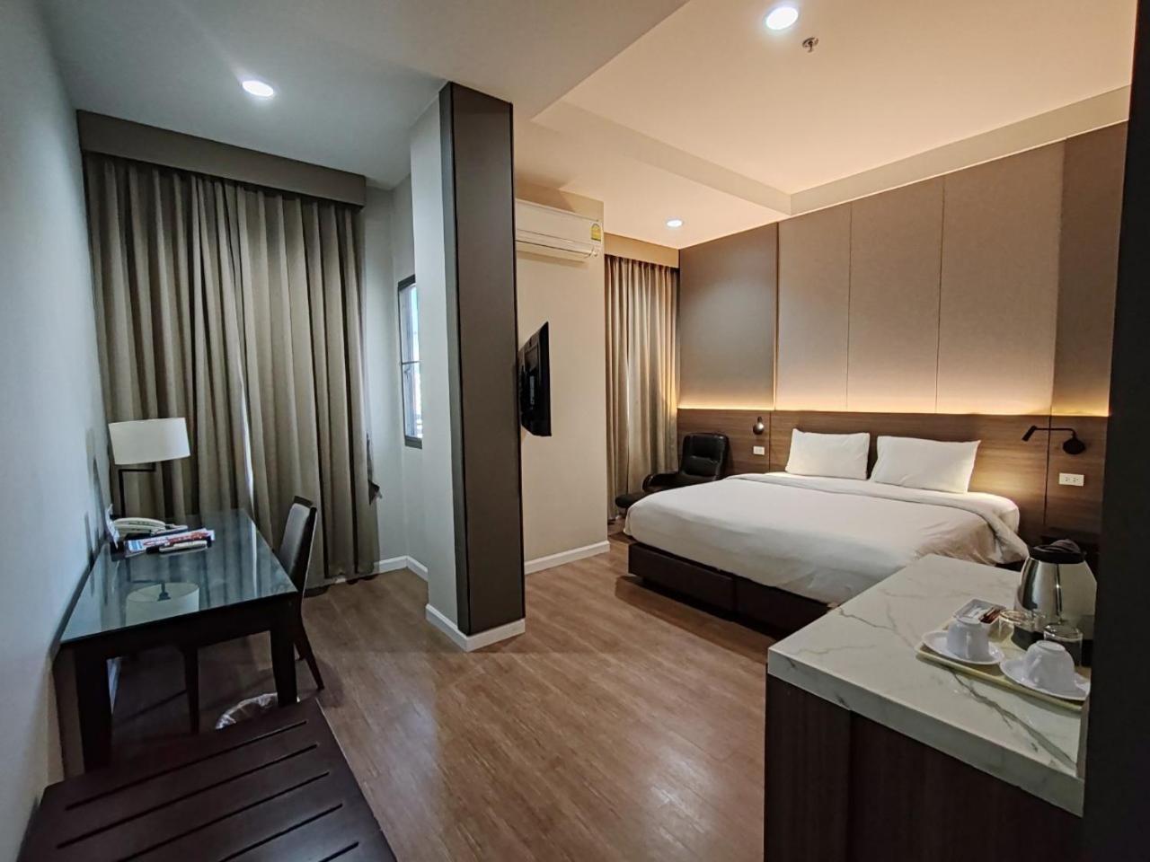 Hotel J Park - Sha Extra 4*