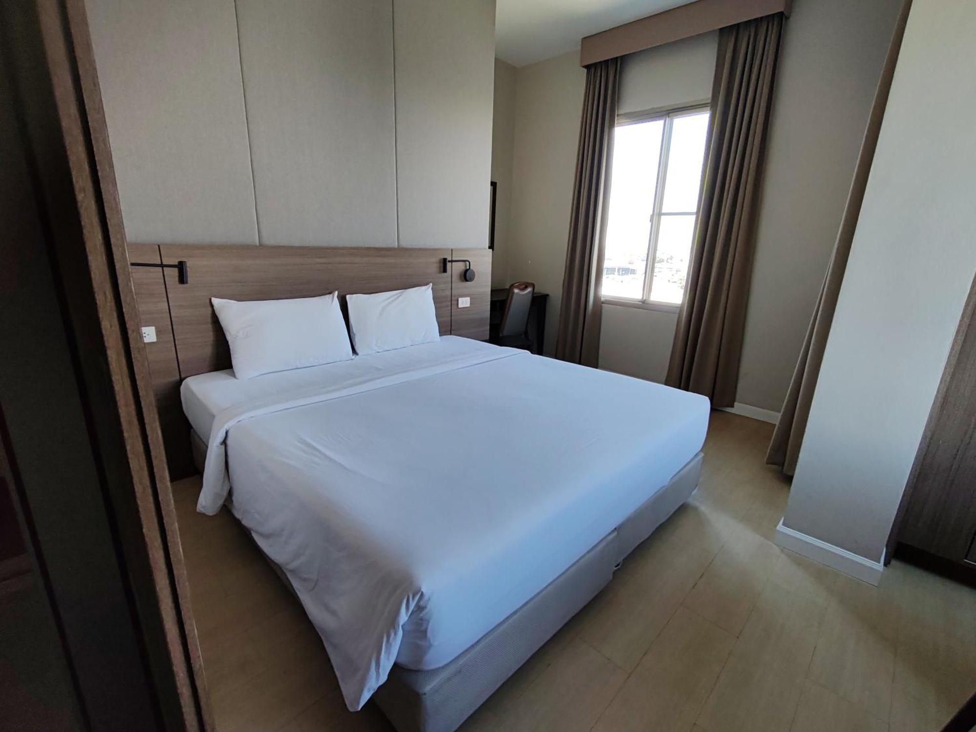 Hotel J Park - Sha Extra 4*