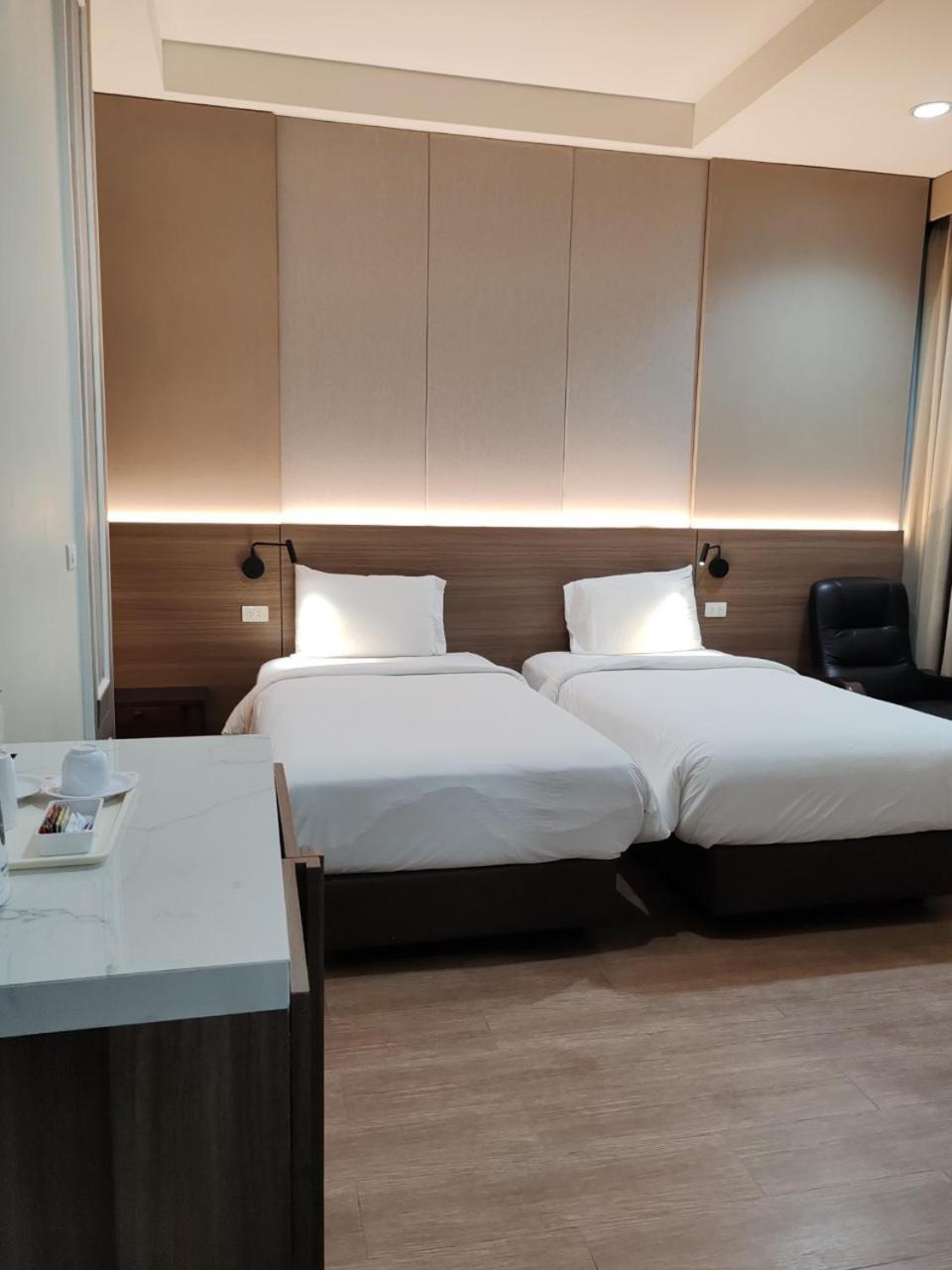 J Park - Sha Extra Hotel