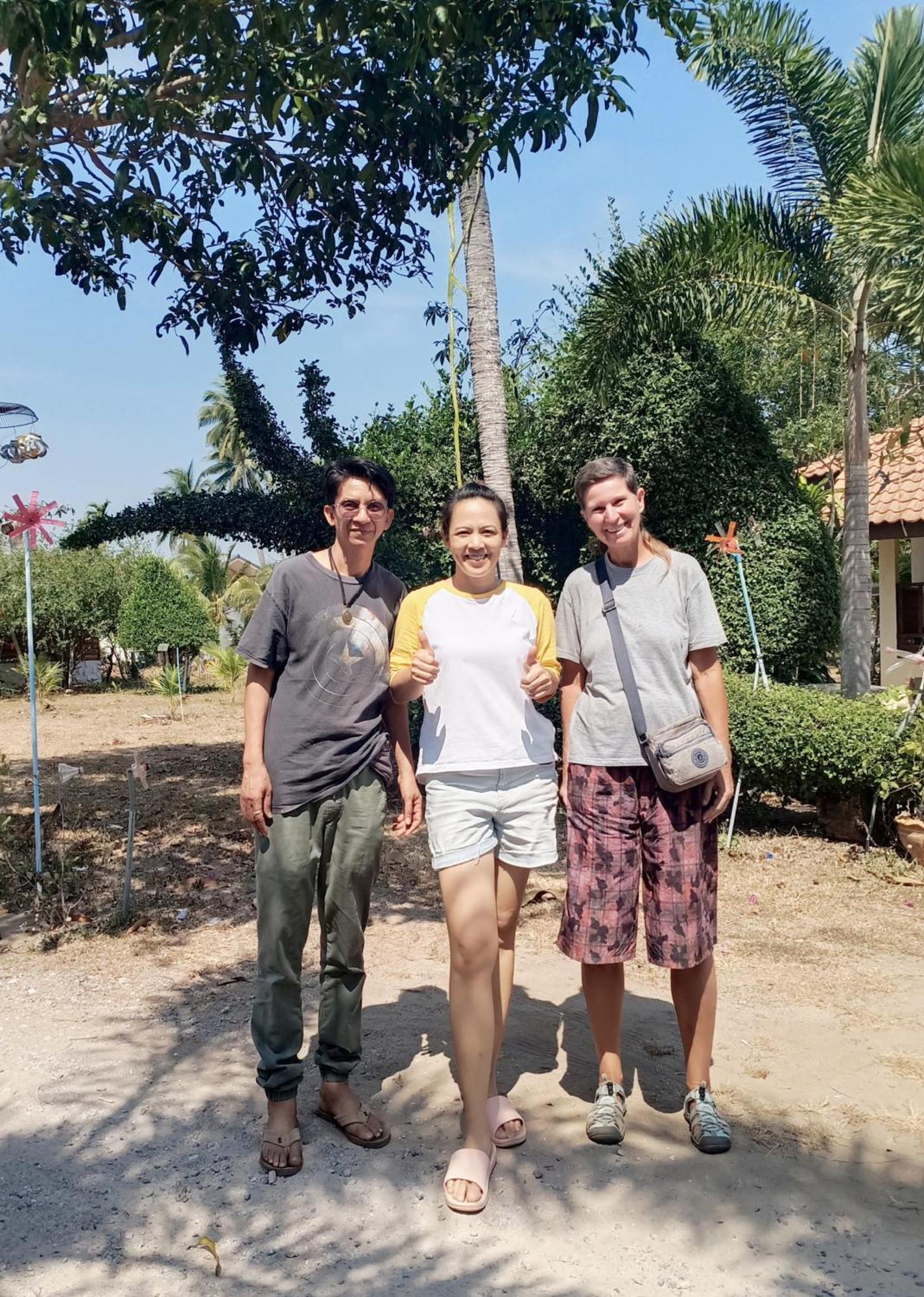Wandee Casa de hóspedes Ban Krut (Prachuap Khiri Khan)