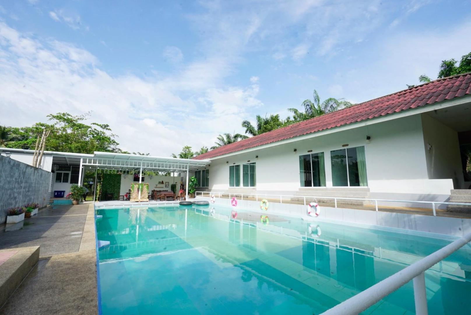 Guest house Avare Seaside House Krabi Ao Nam Mao