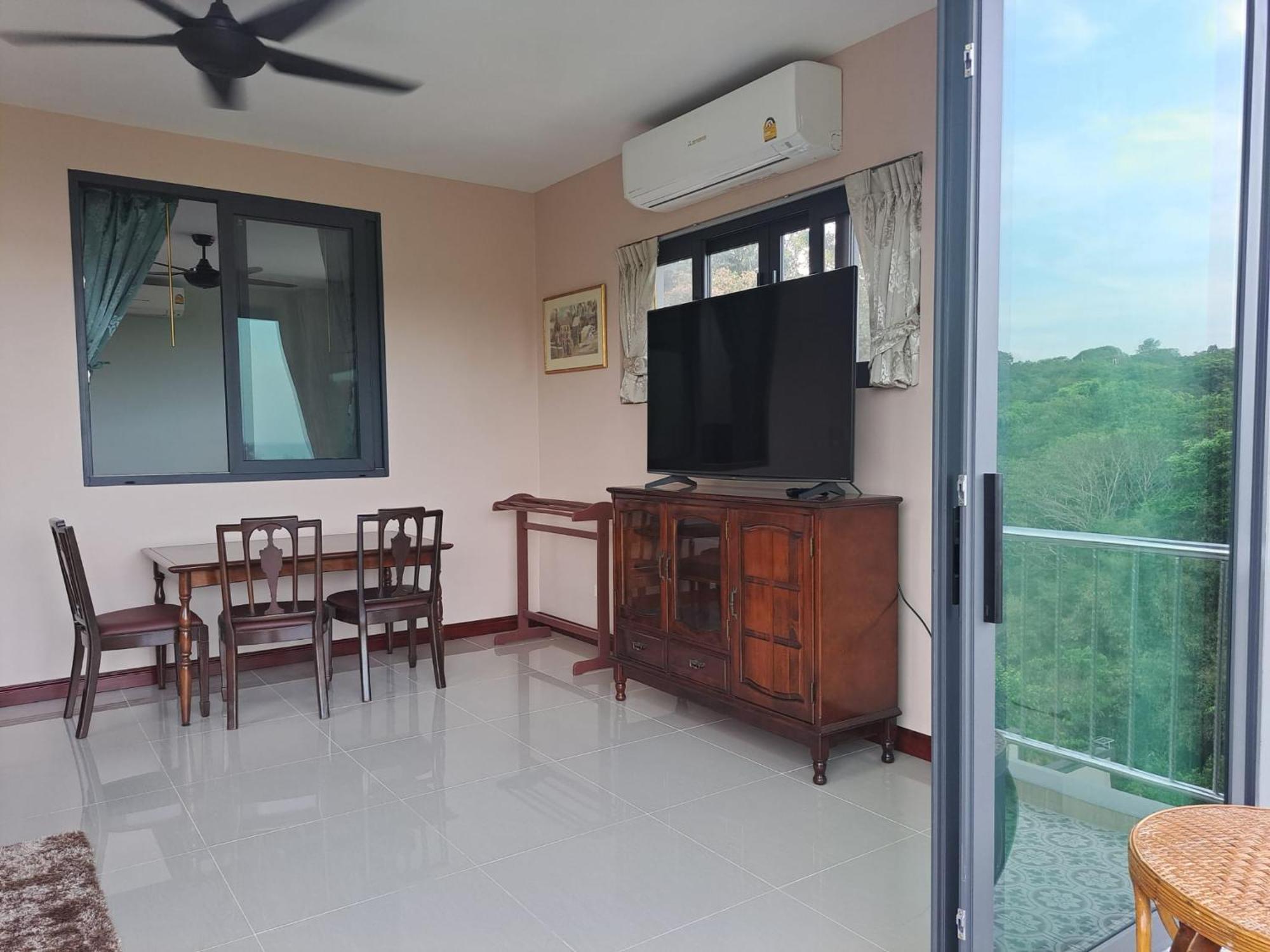 Seaview Eagles Nest Apartamento