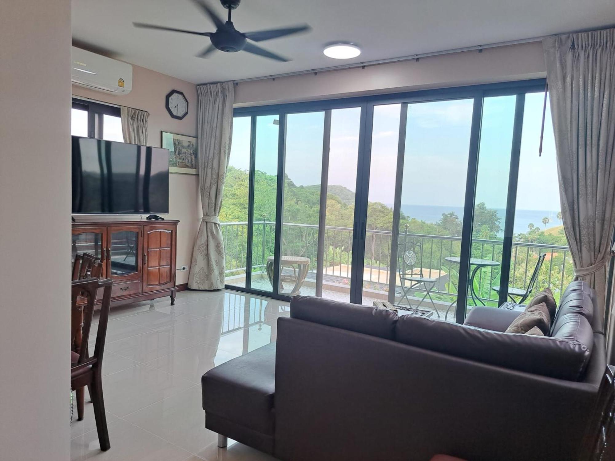 Seaview Eagles Nest Apartamento *